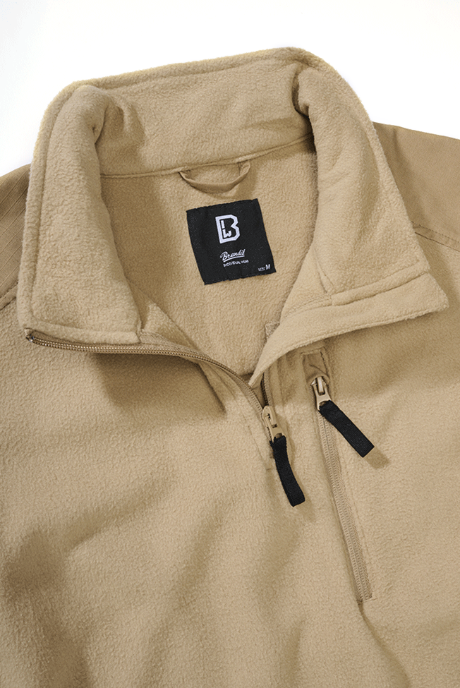Fleece Troyer Ripstop