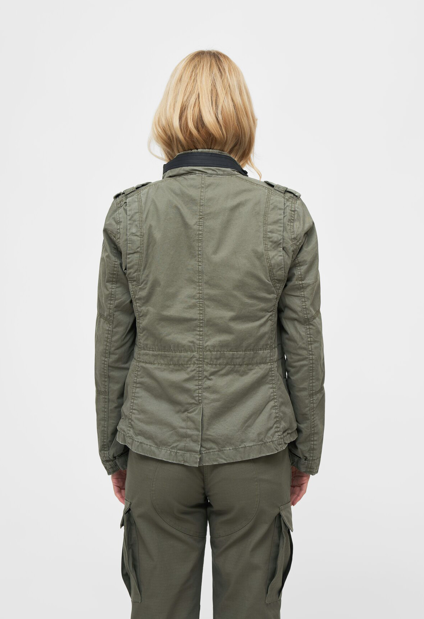 Women Britannia Jacket