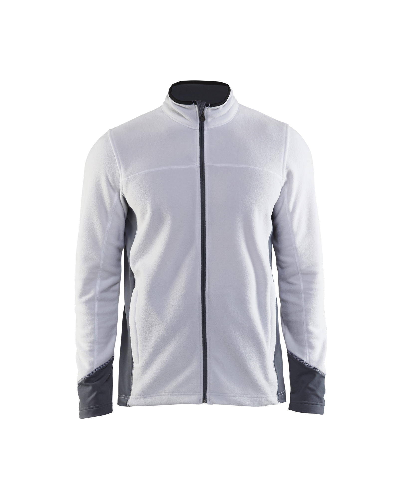 Microfleece Jacke
