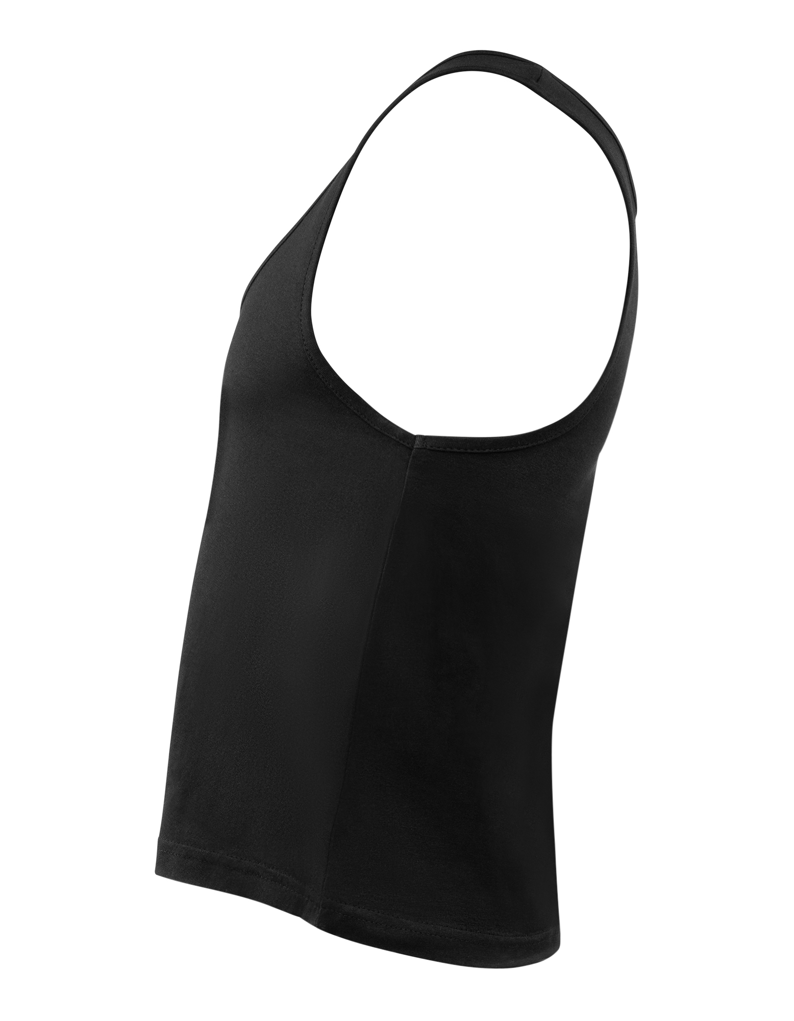 Weste – Women´s Organic Crop Vest