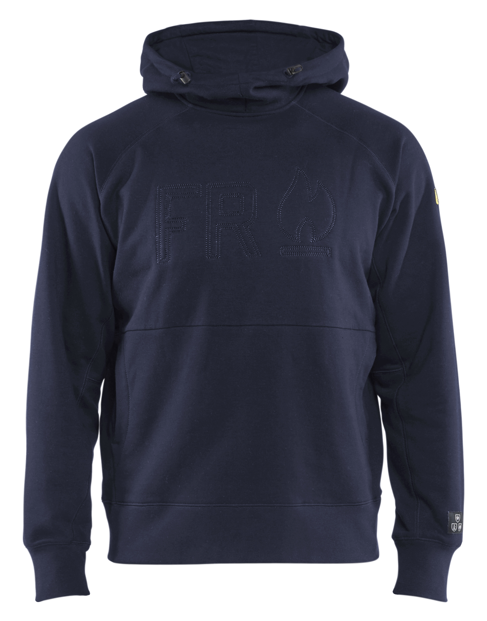 Kapuzenpullover flammfest Inhärent