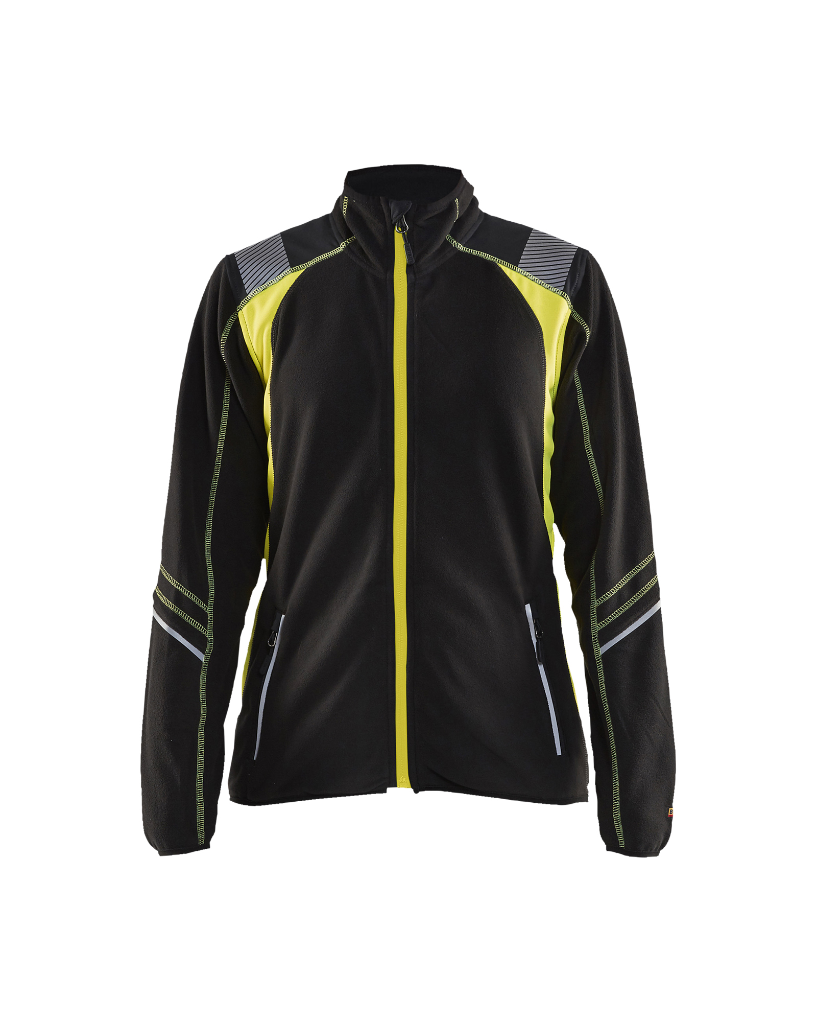 Damen Microfleece Jacke