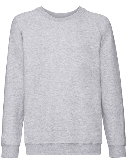 Sweatshirt – Kids´ Classic Raglan Sweat