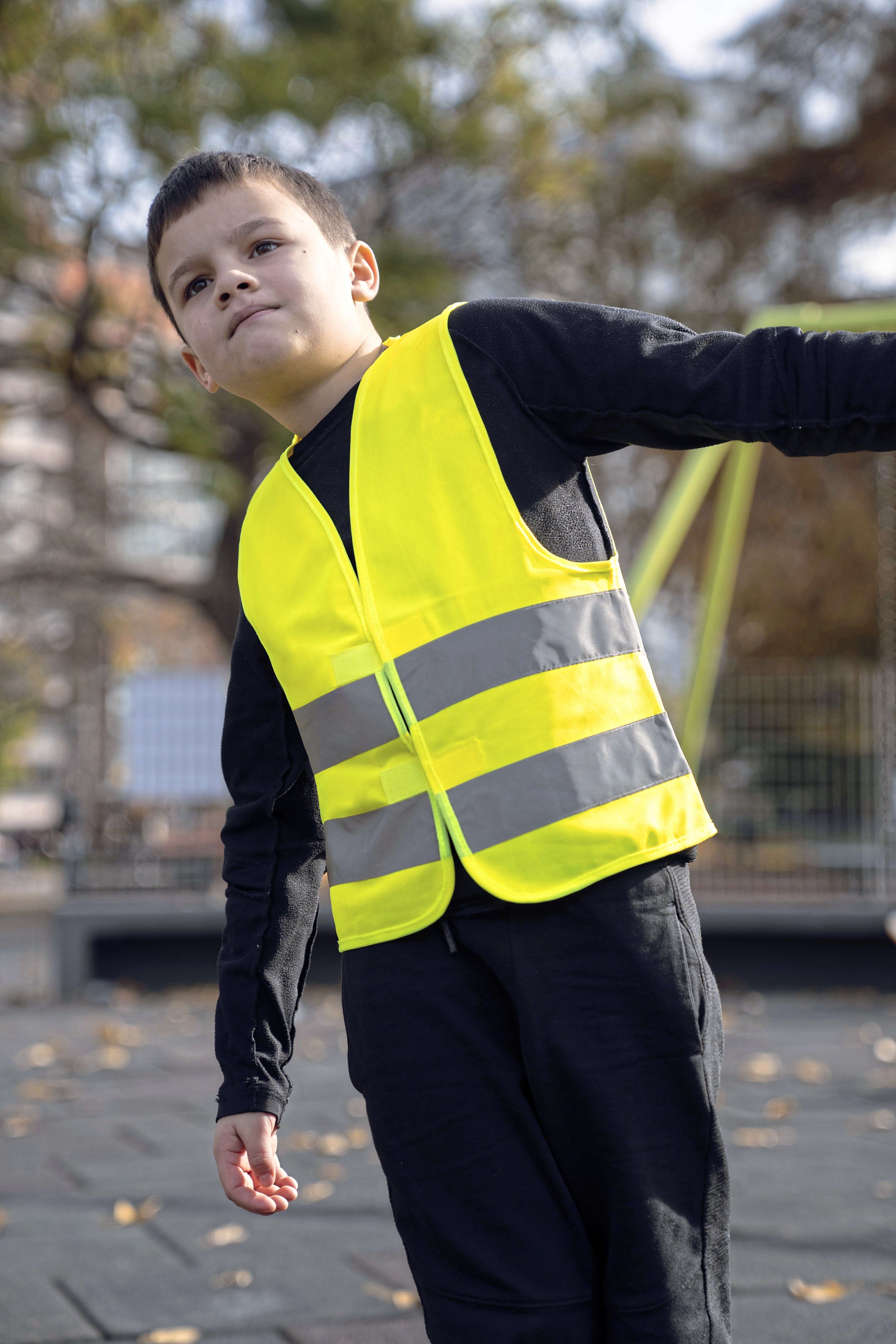 Weste – Kids´ Hi-Vis Safety Vest Aarhus