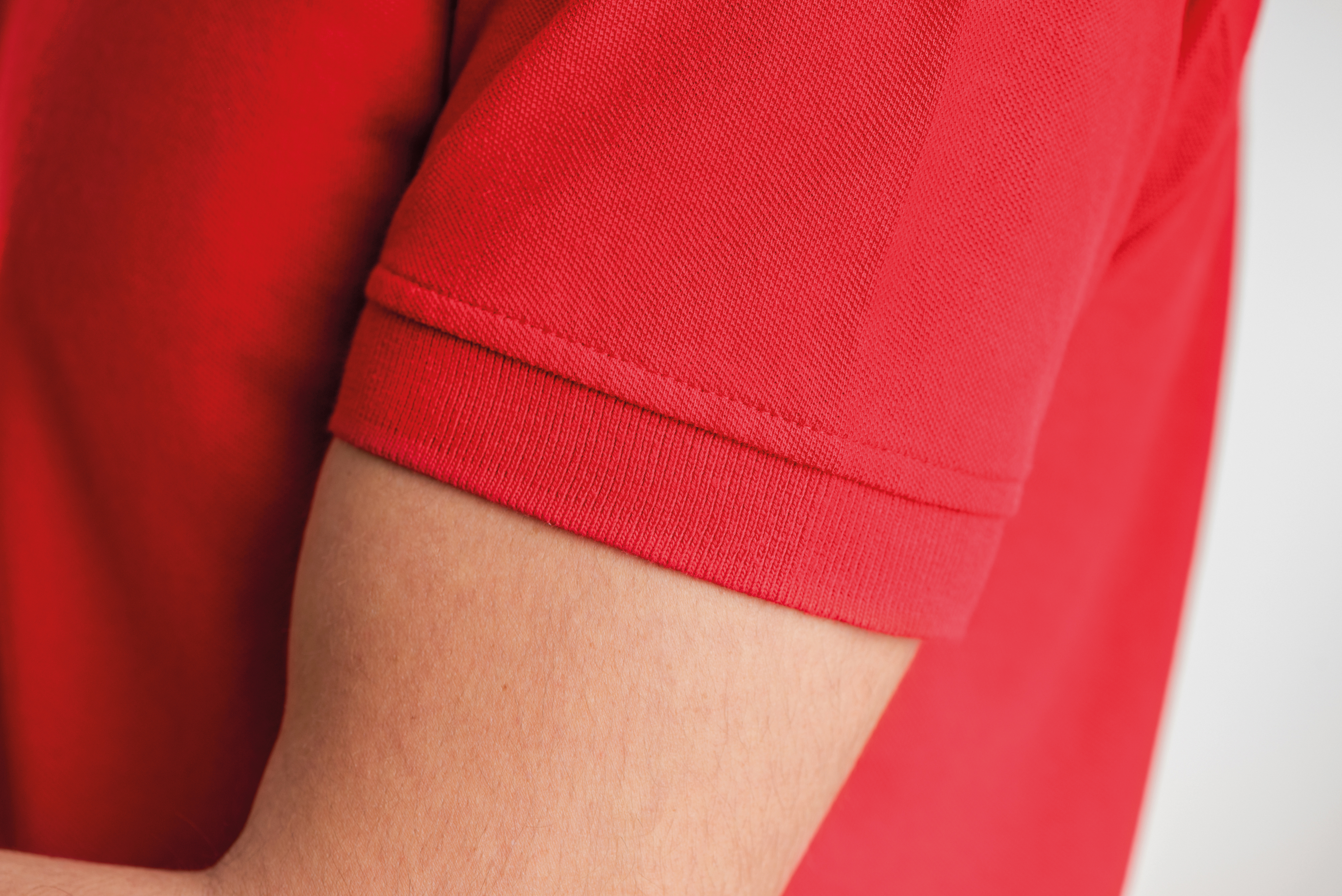 Men´s Heavy Performance Polo