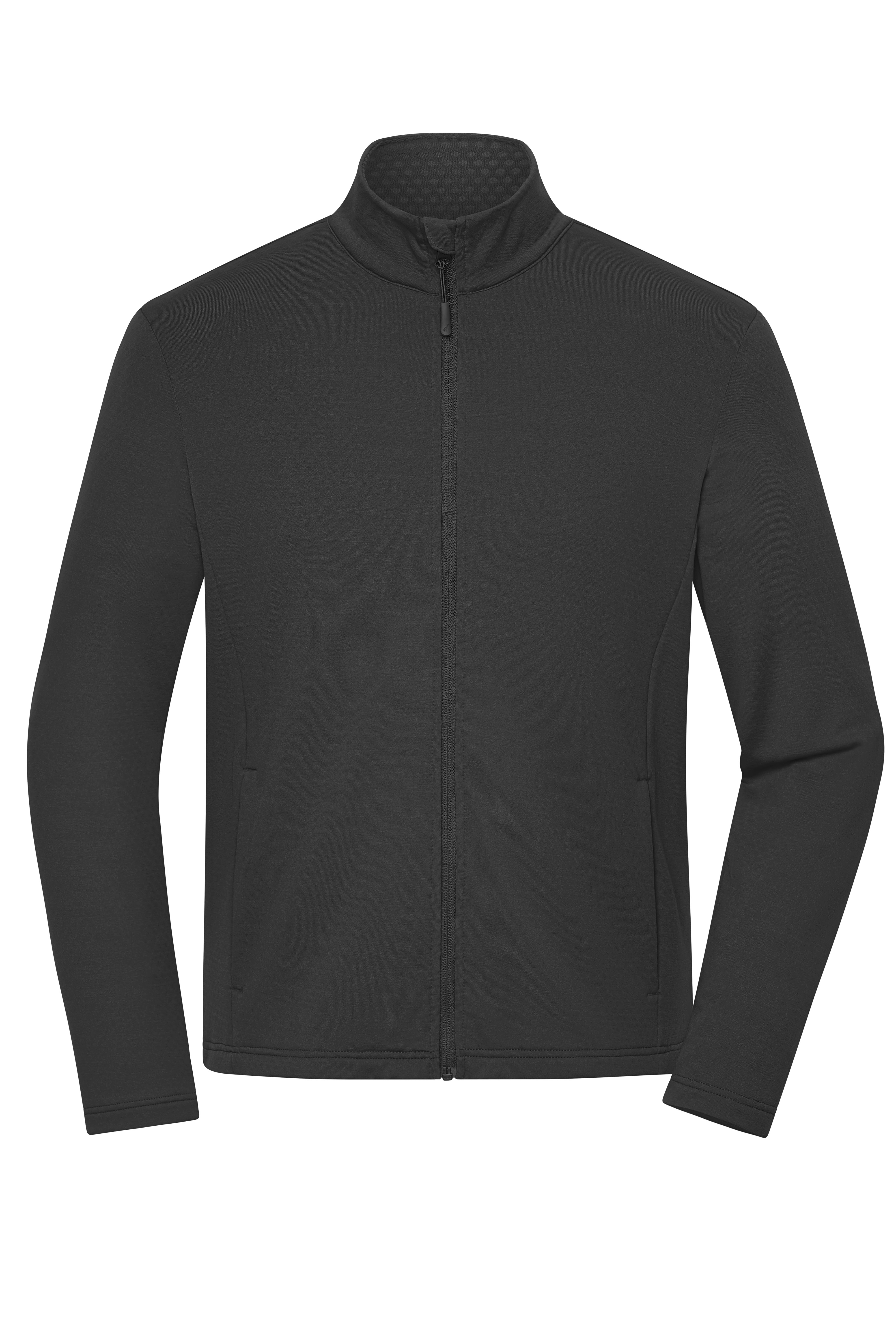 Men´s Sports Structured Fleece Jacket