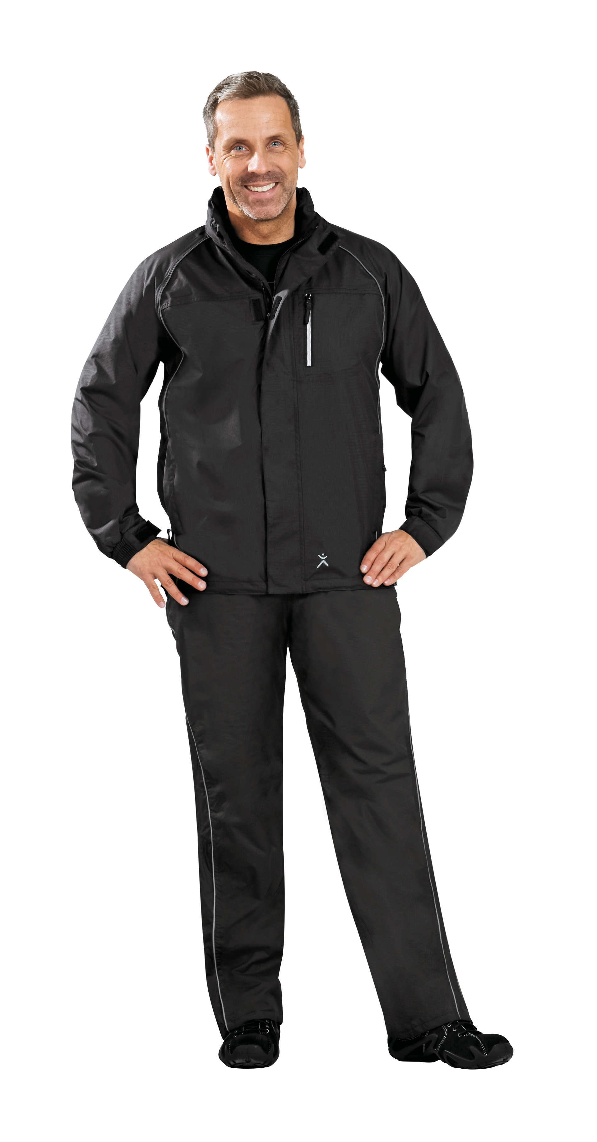 PLANAM Monsun Jacke Outdoor