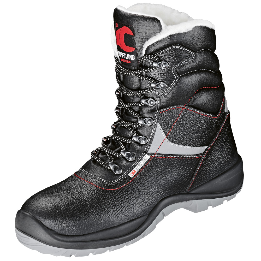 Winterschnürstiefel W. 11 38 - Winterhude