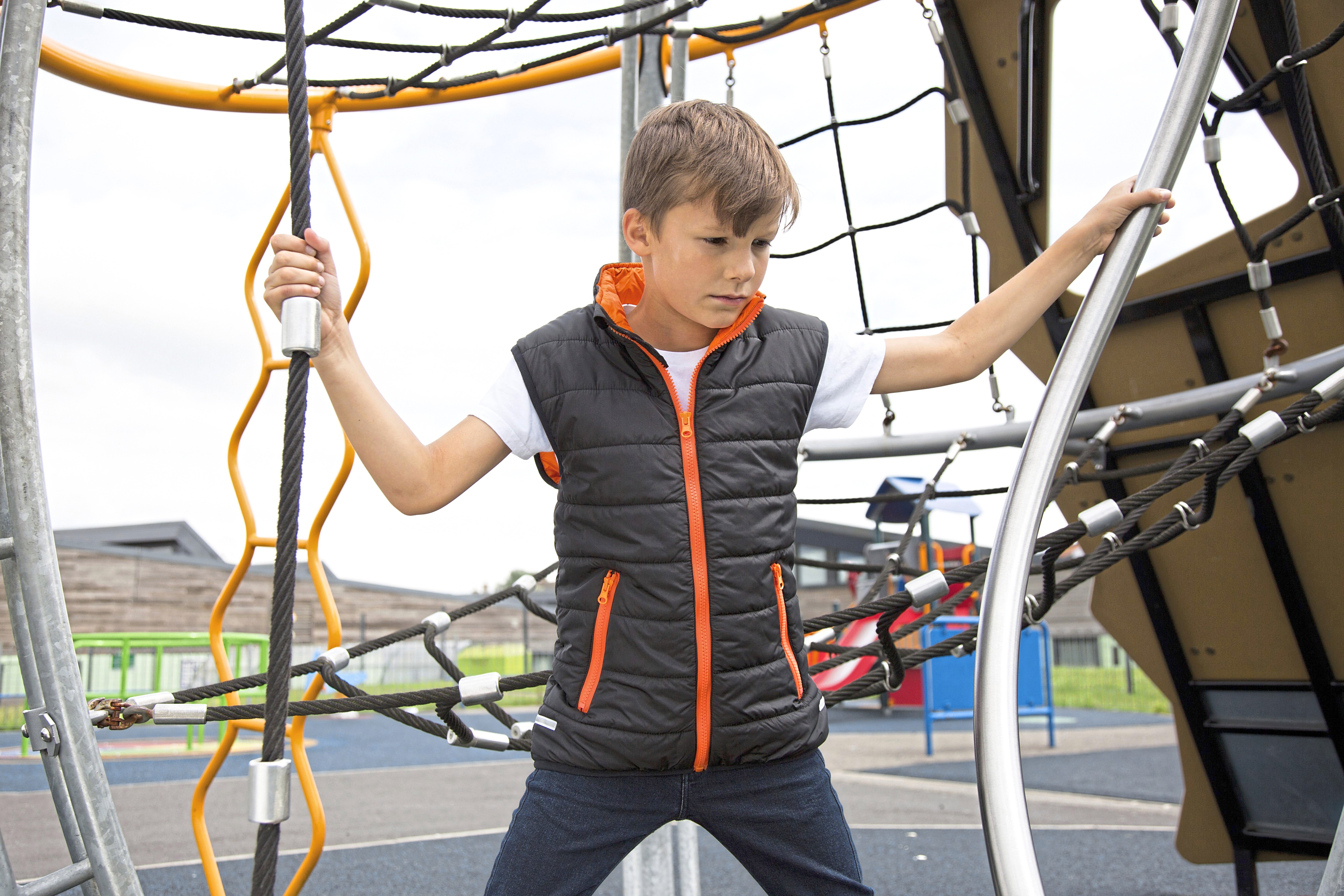 Youth Soft Padded Bodywarmer