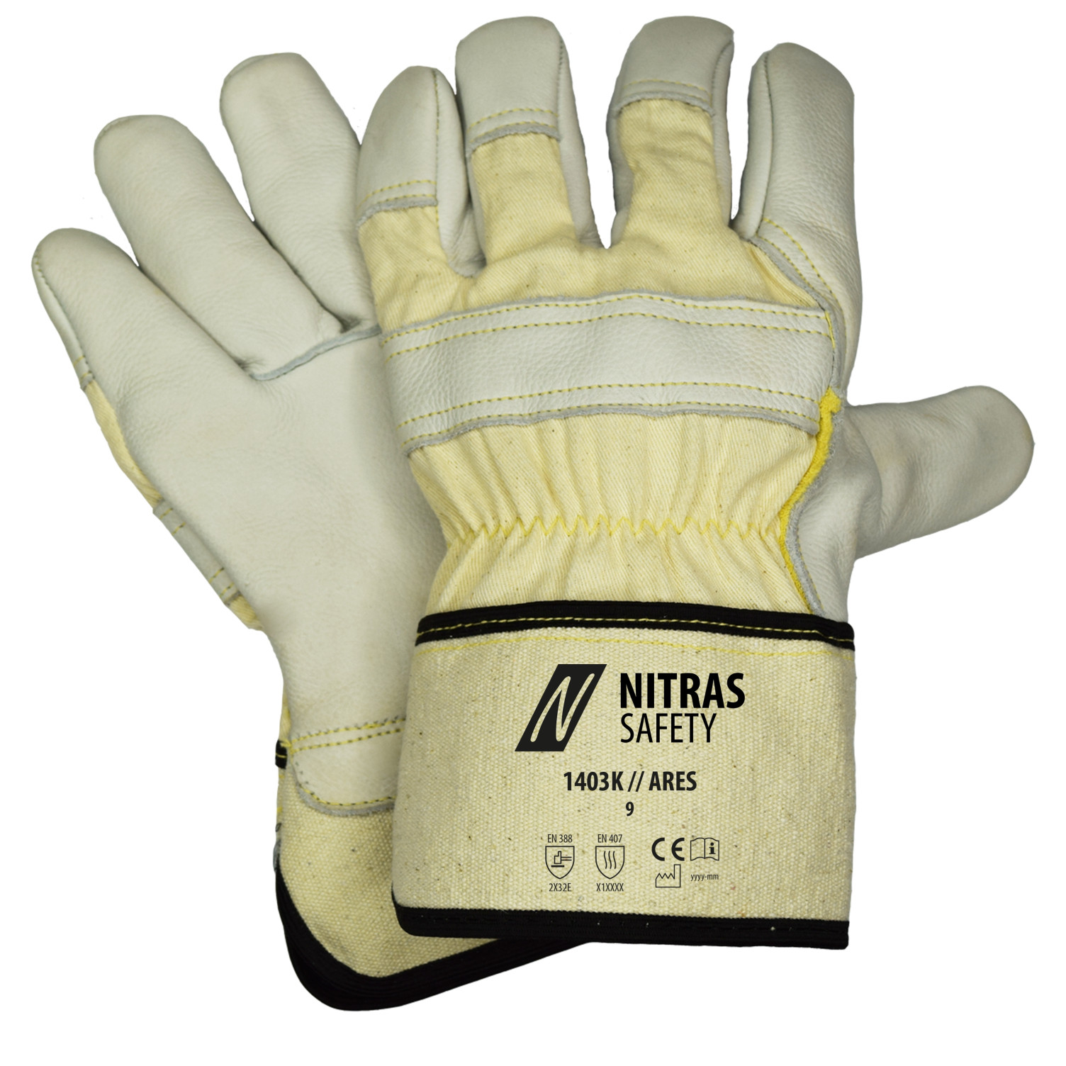Handschuh ARES CUT E Schnittschutzhandschuhe