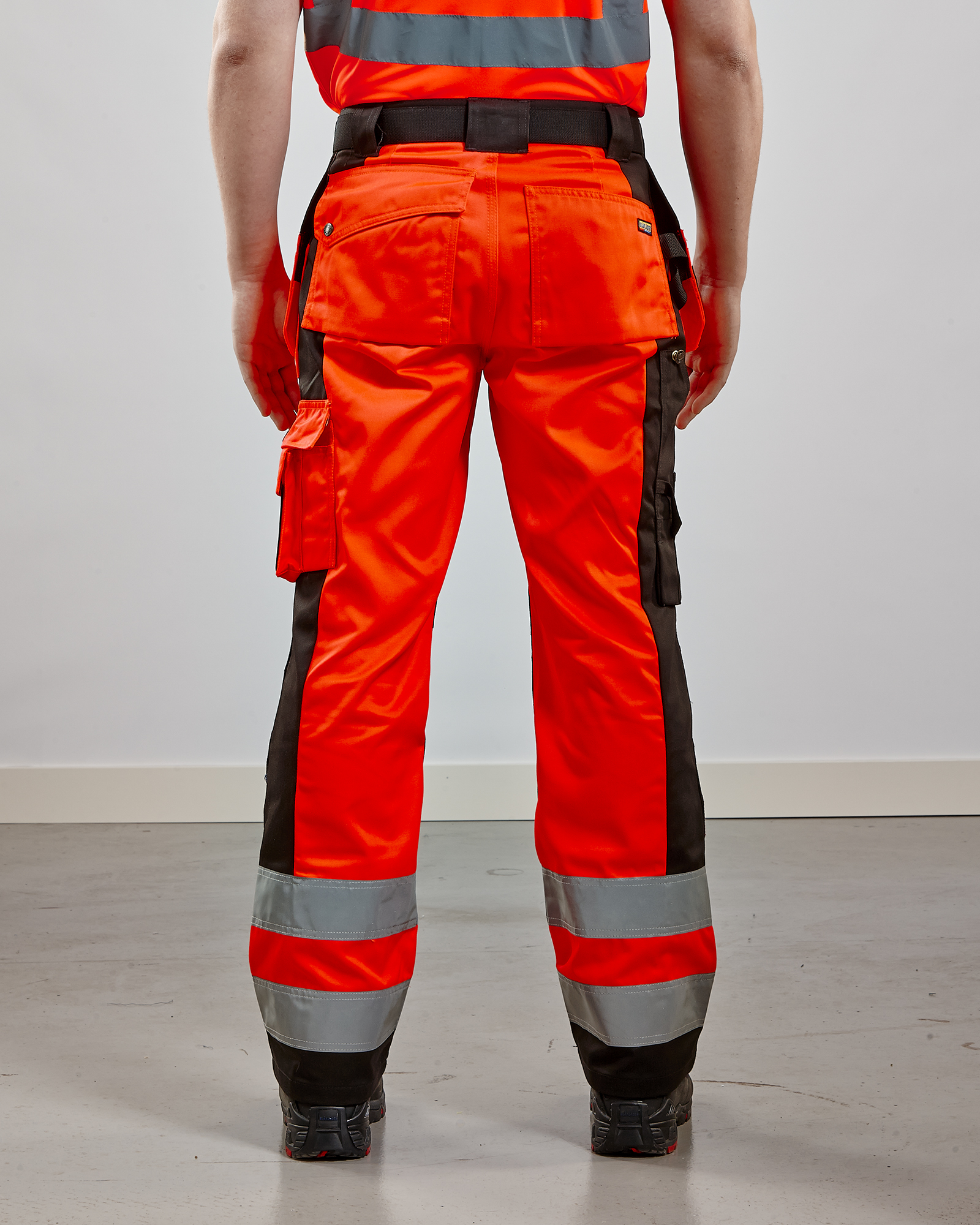 High Vis Arbeitshose