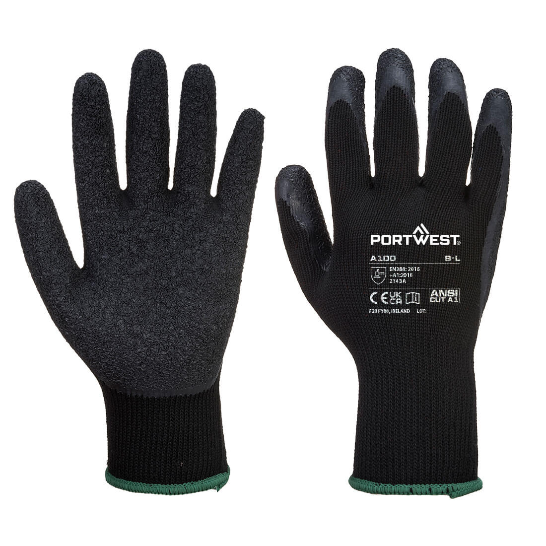Grip Latex-Handschuh