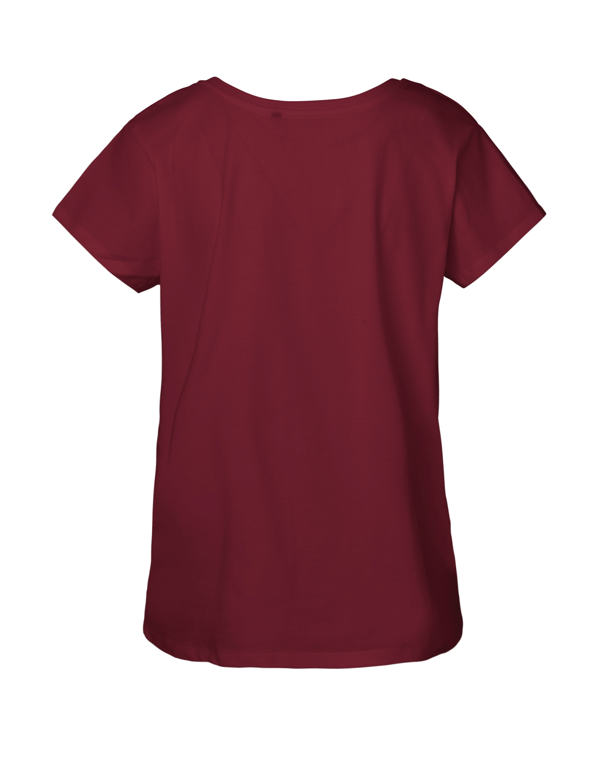Ladies´ Loose Fit T-Shirt