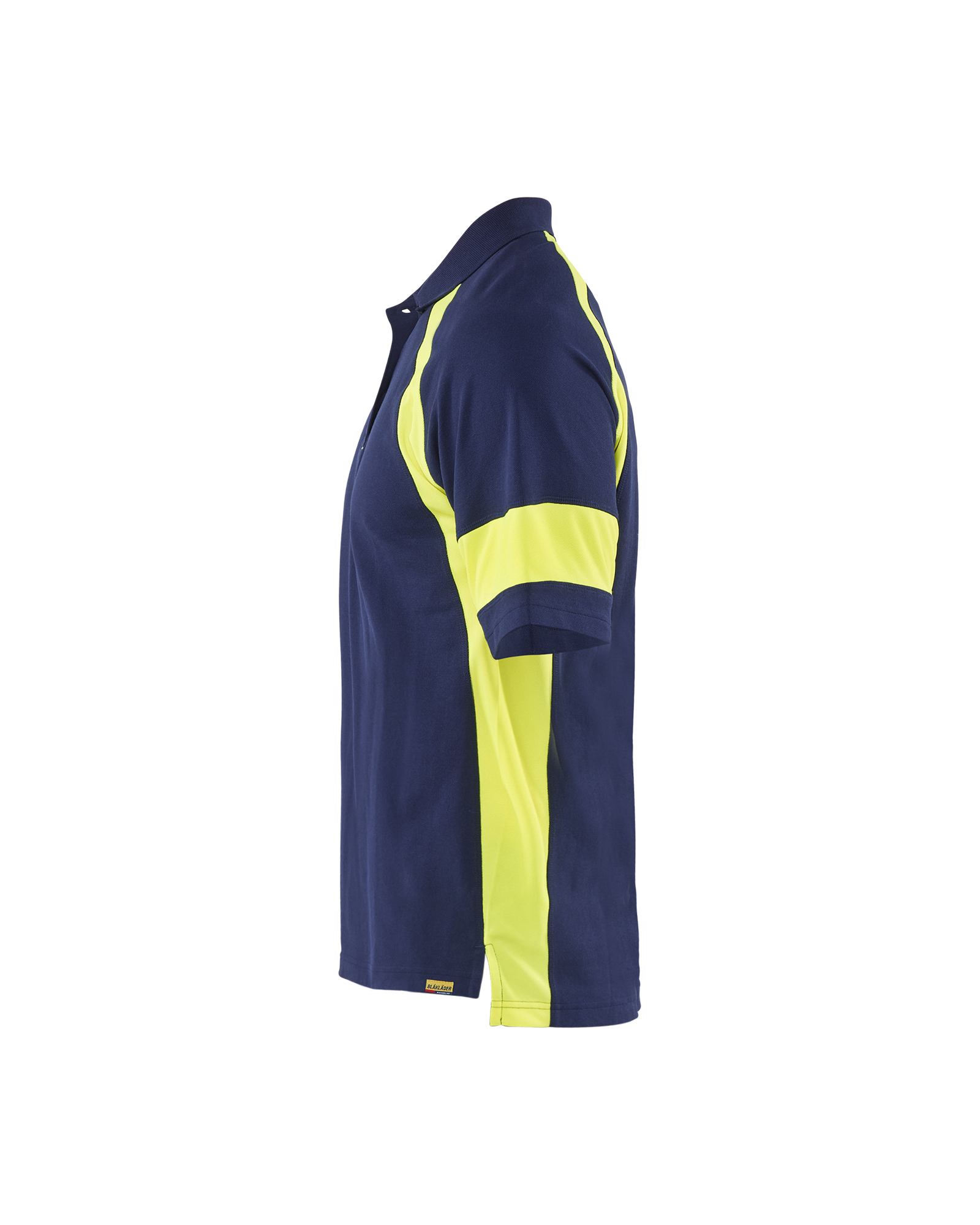 Poloshirt mit High Vis