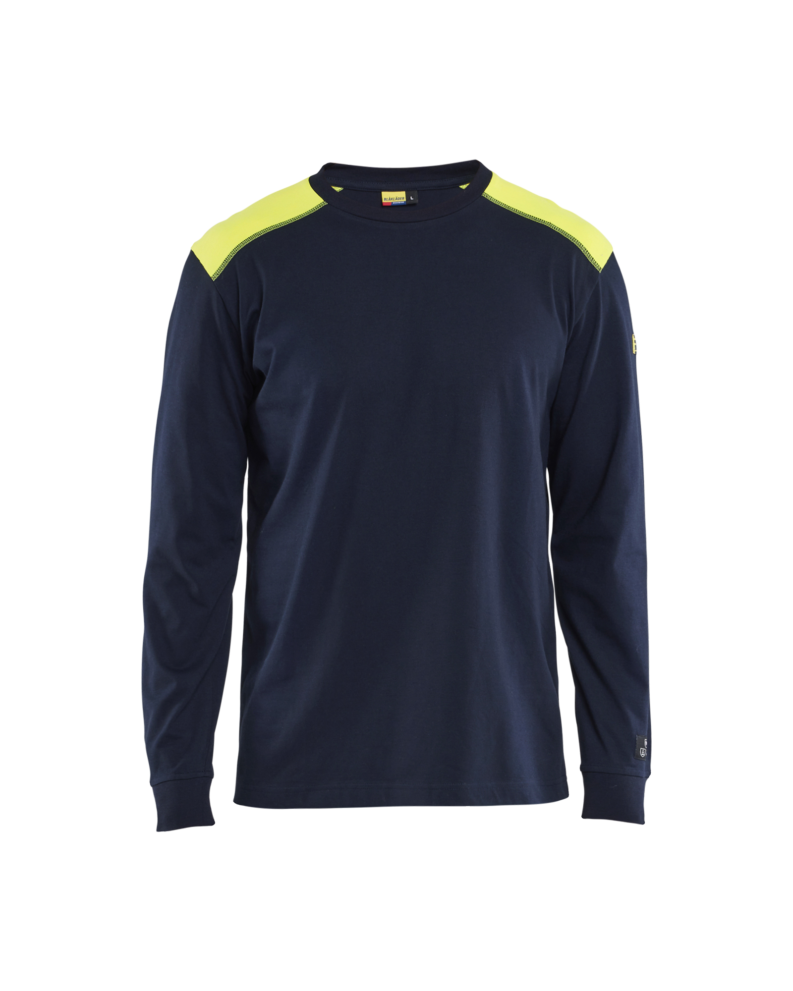 Flammschutz Langarmshirt Inhärent