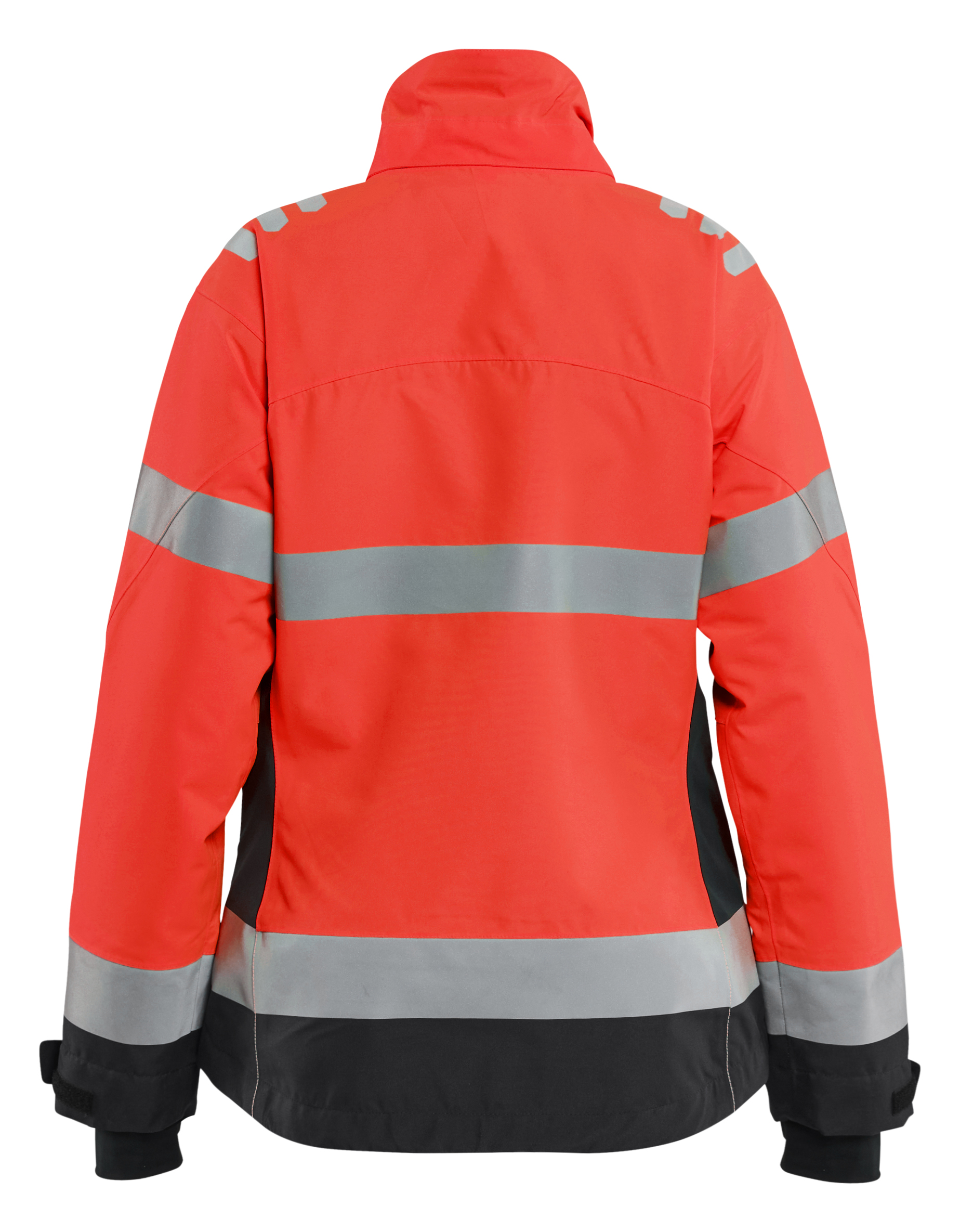 Damen High Vis Winterjacke
