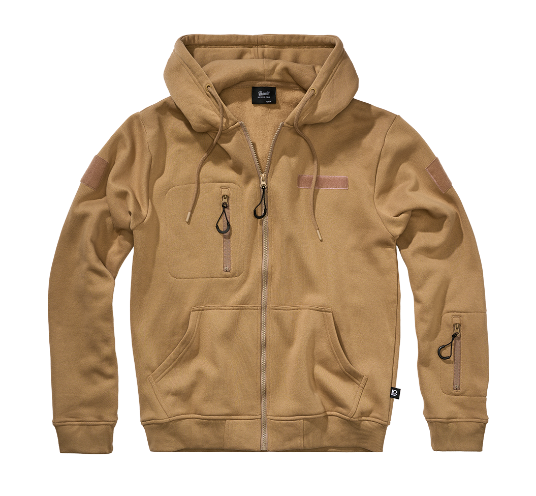 Tactical Sweat Jacket