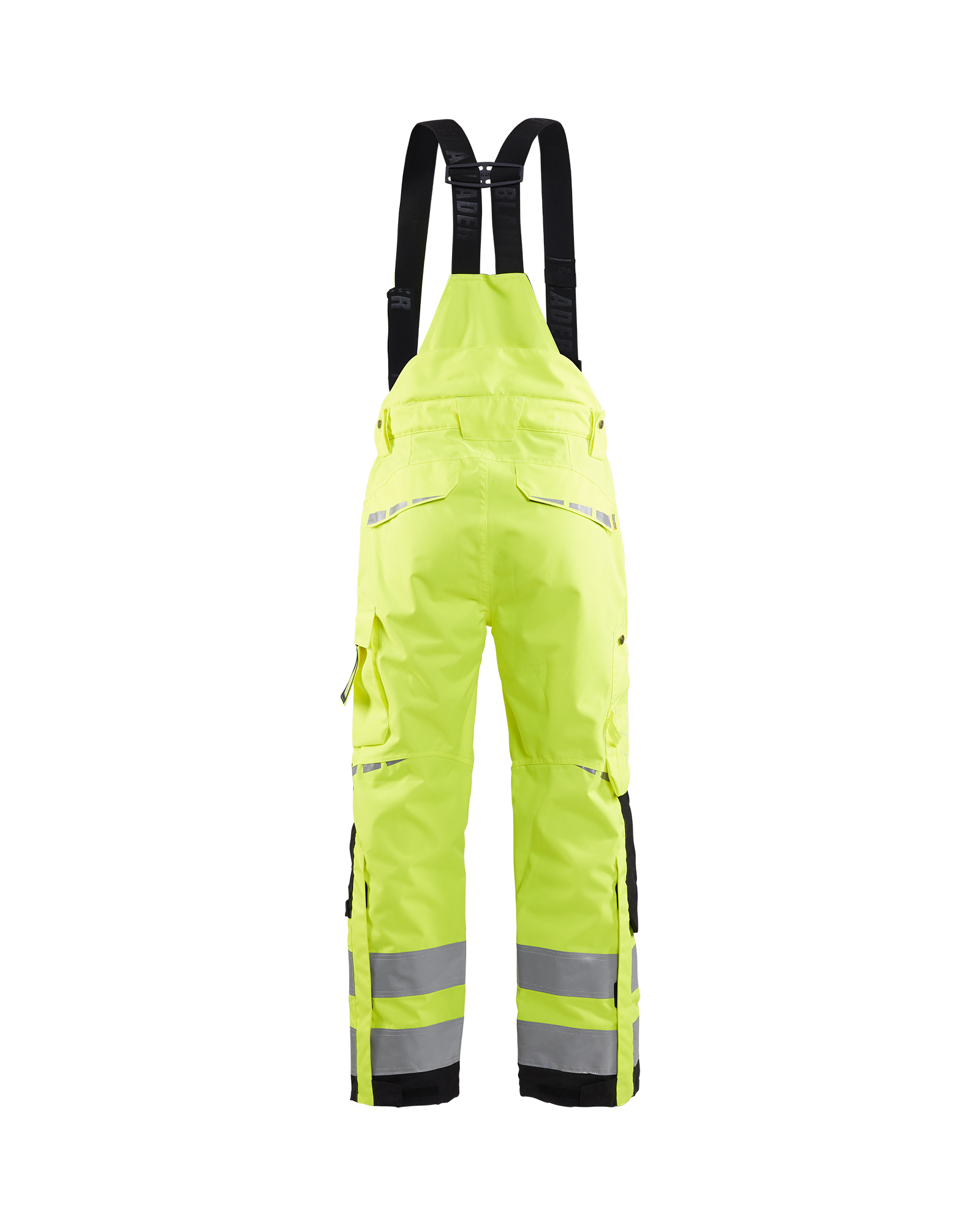 High Vis Shell Arbeitshose