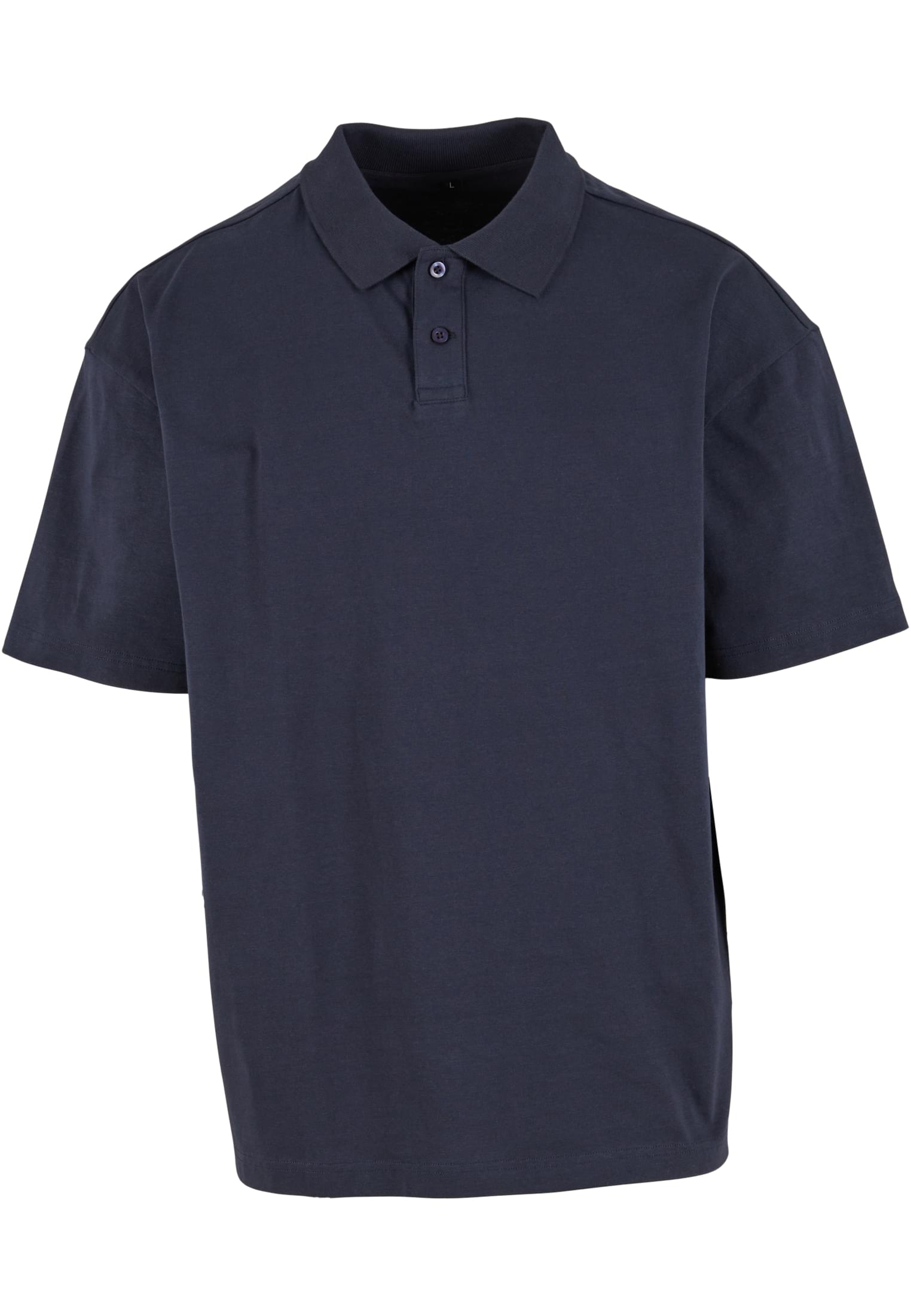 Oversized Polo Shirt