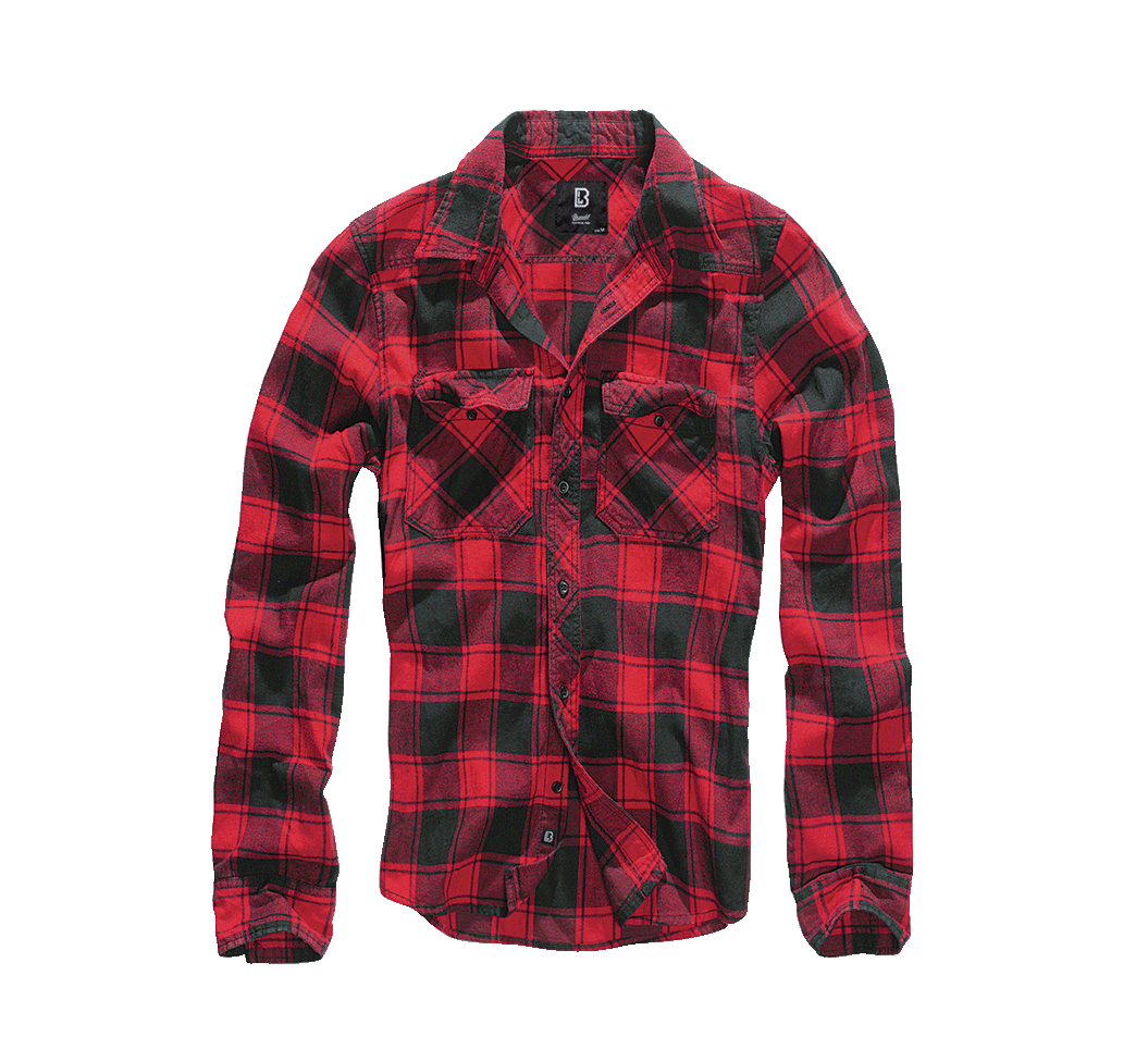 Check Shirt Long Sleeve