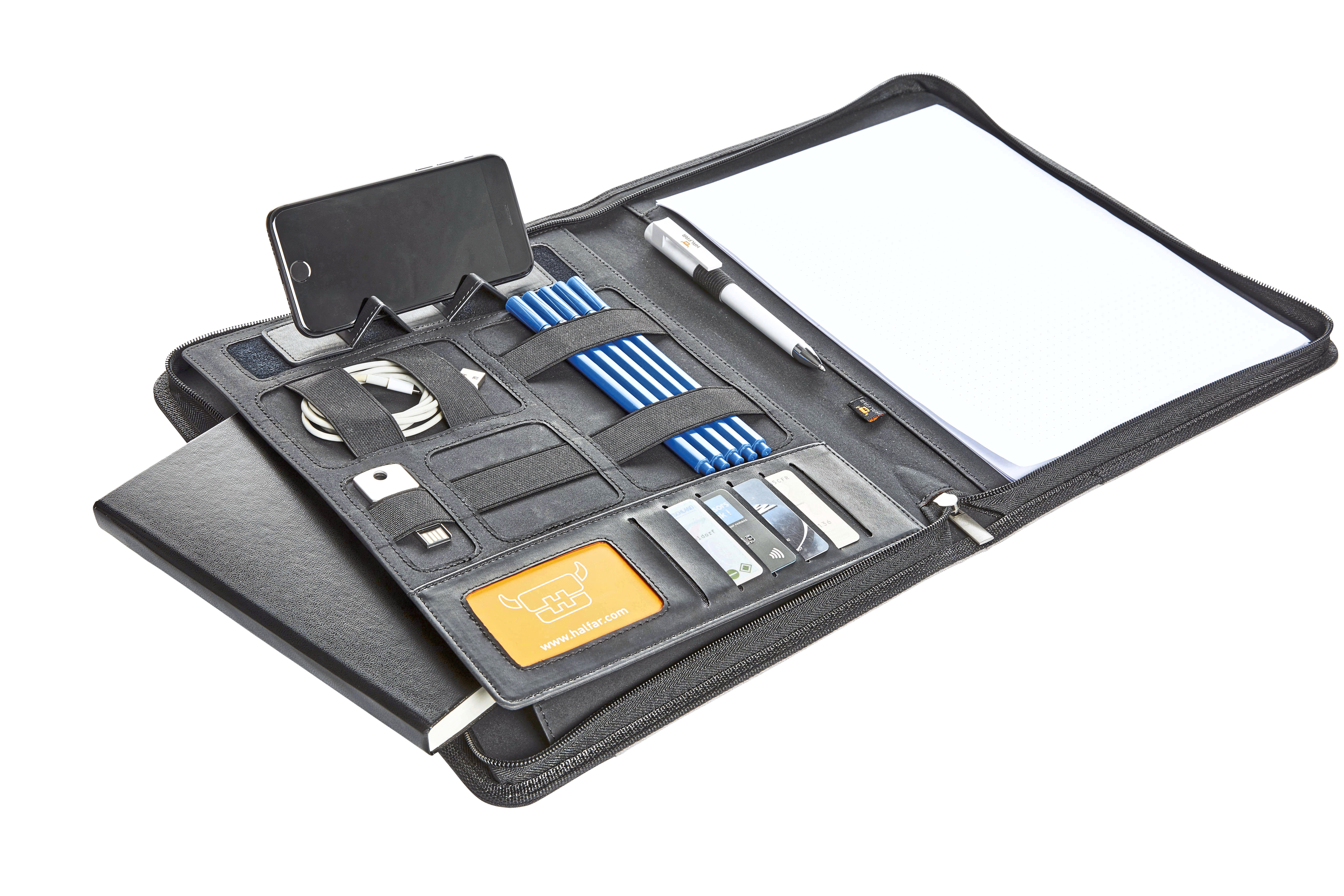 Tasche – Conference Folder Work