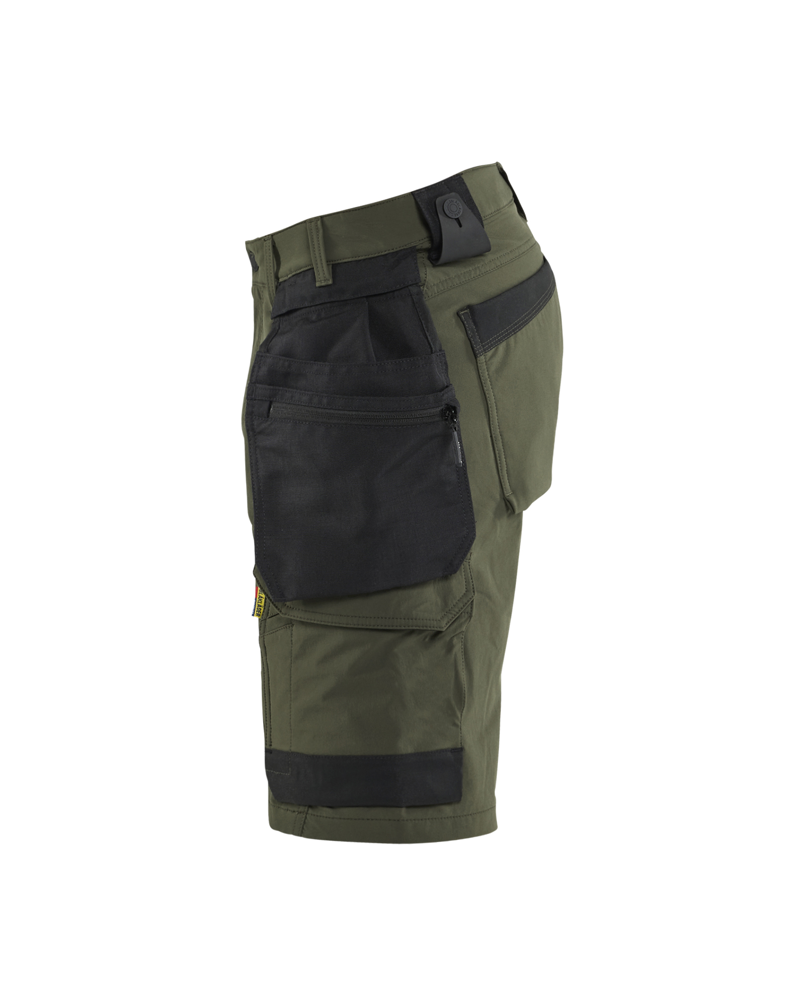 Handwerker Shorts 4-Wege-Stretch