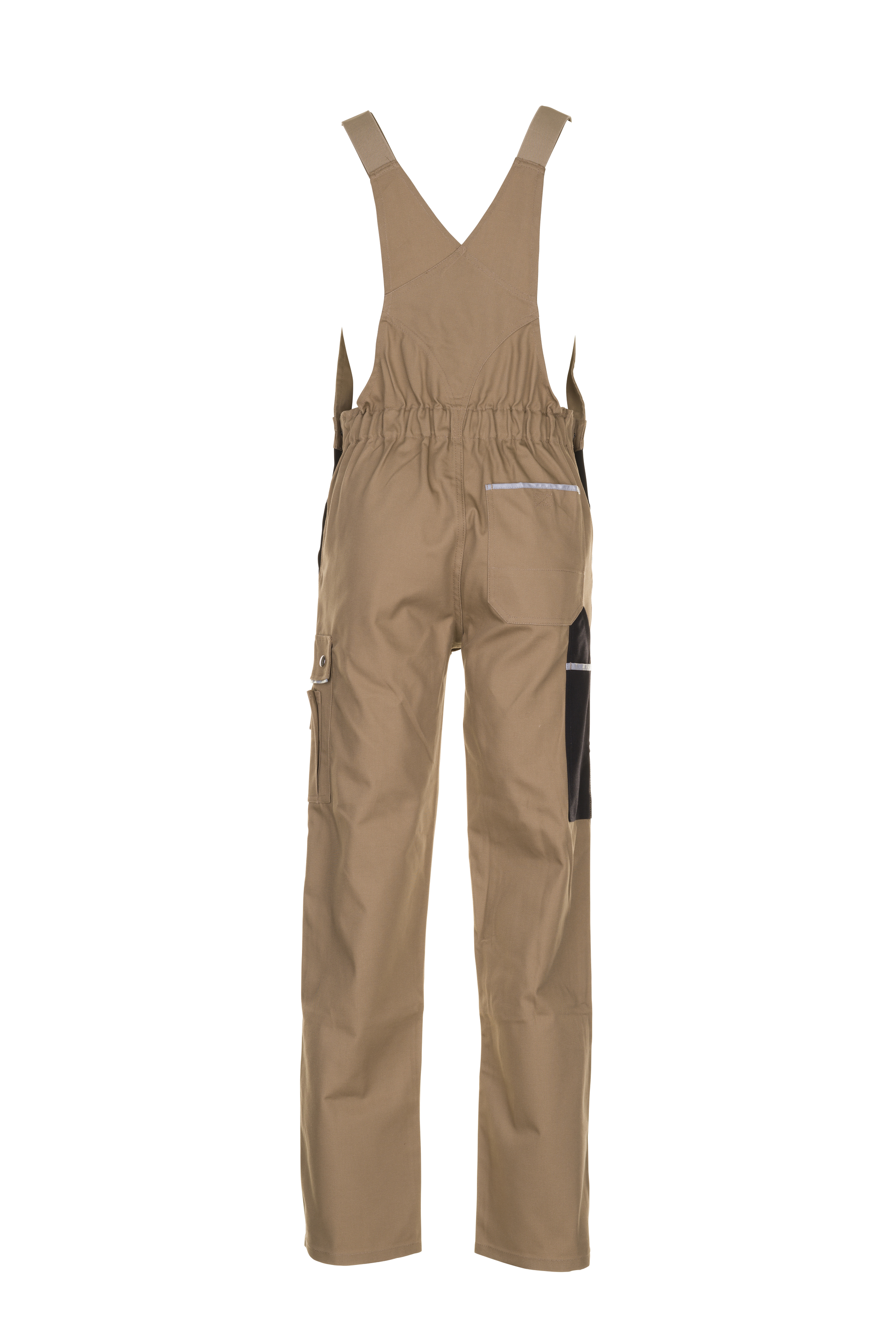 PLANAM Latzhose Canvas 320