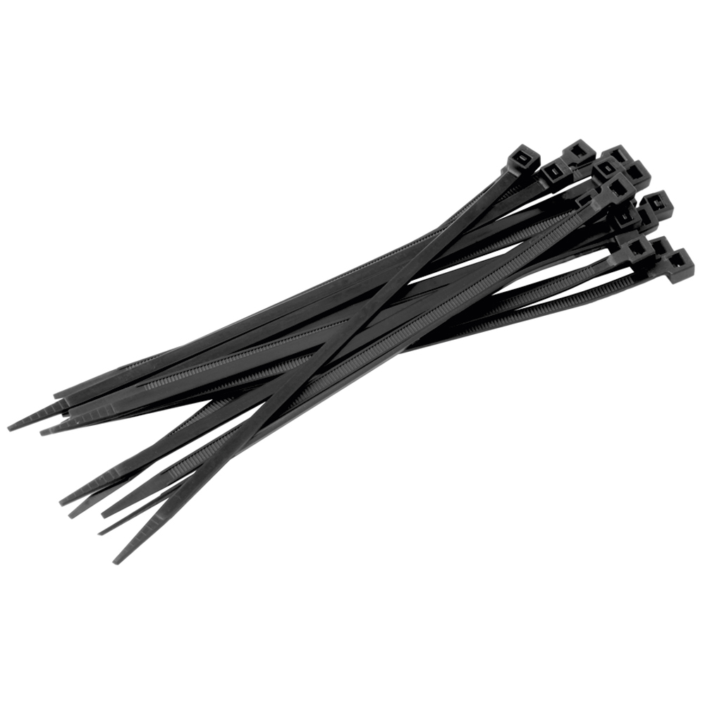 Kabelbinder-Schwarz 10,0 mm x 500 mm