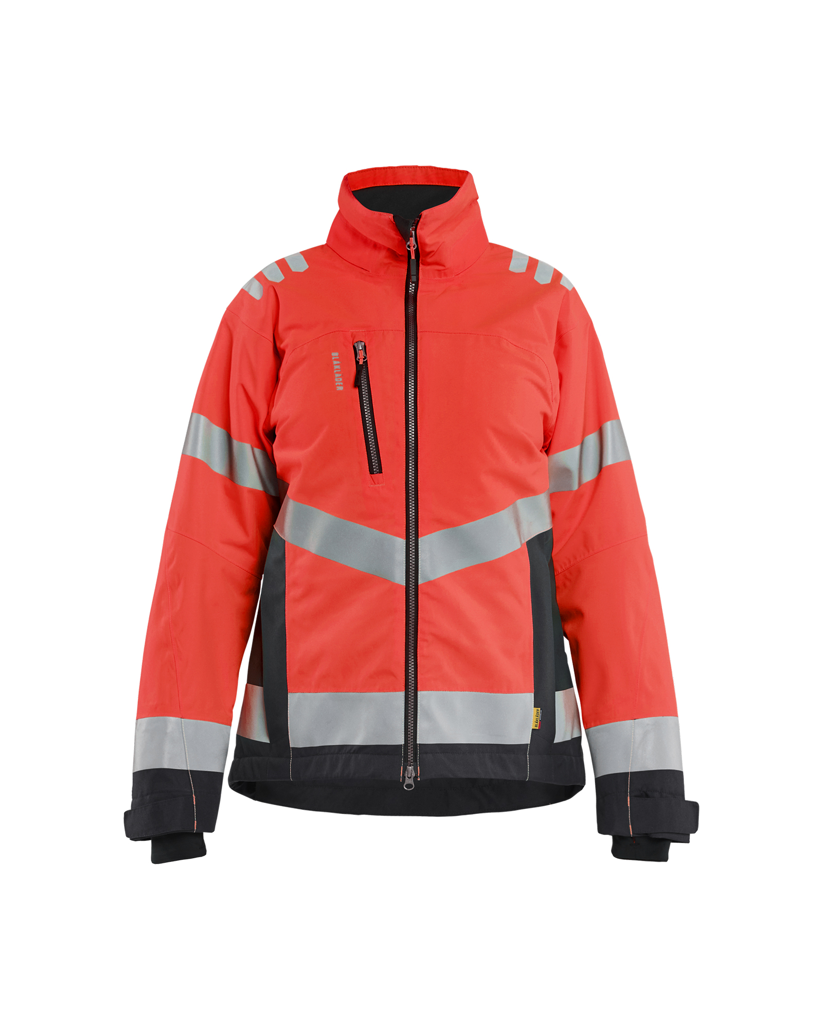 Damen High Vis Winterjacke