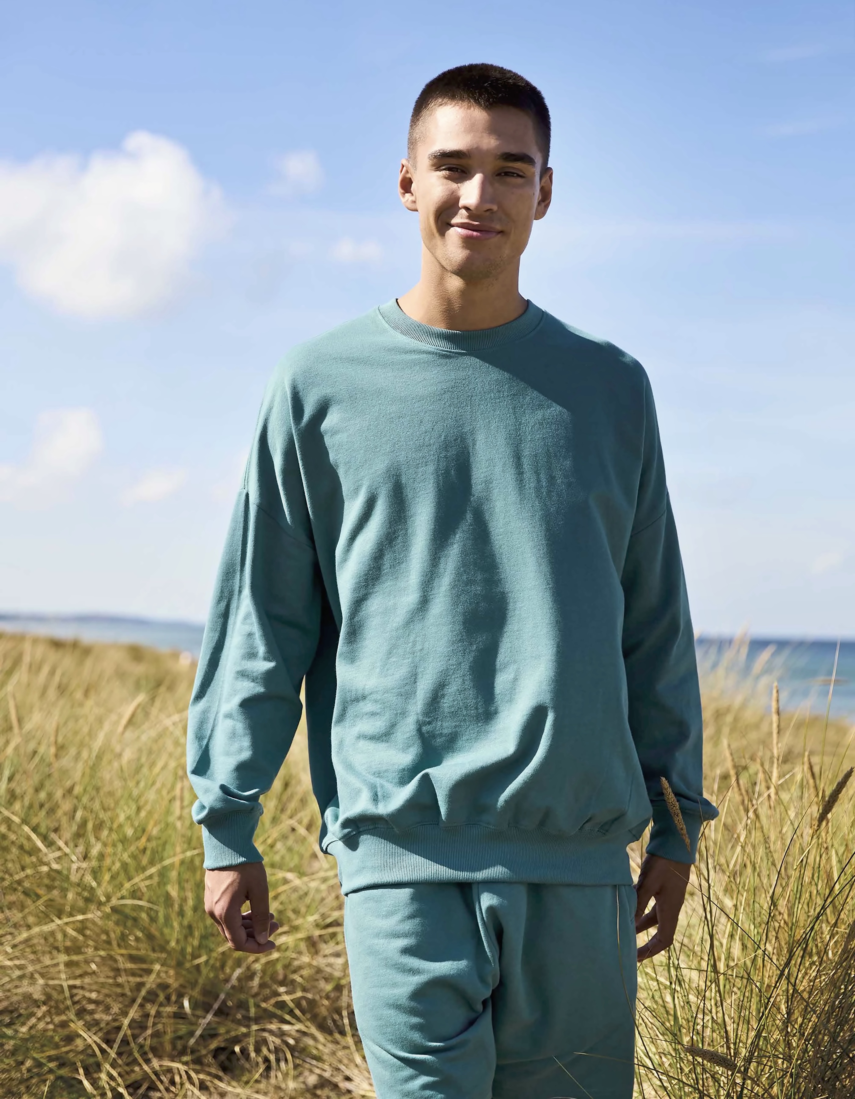 Oversized Sweatshirt