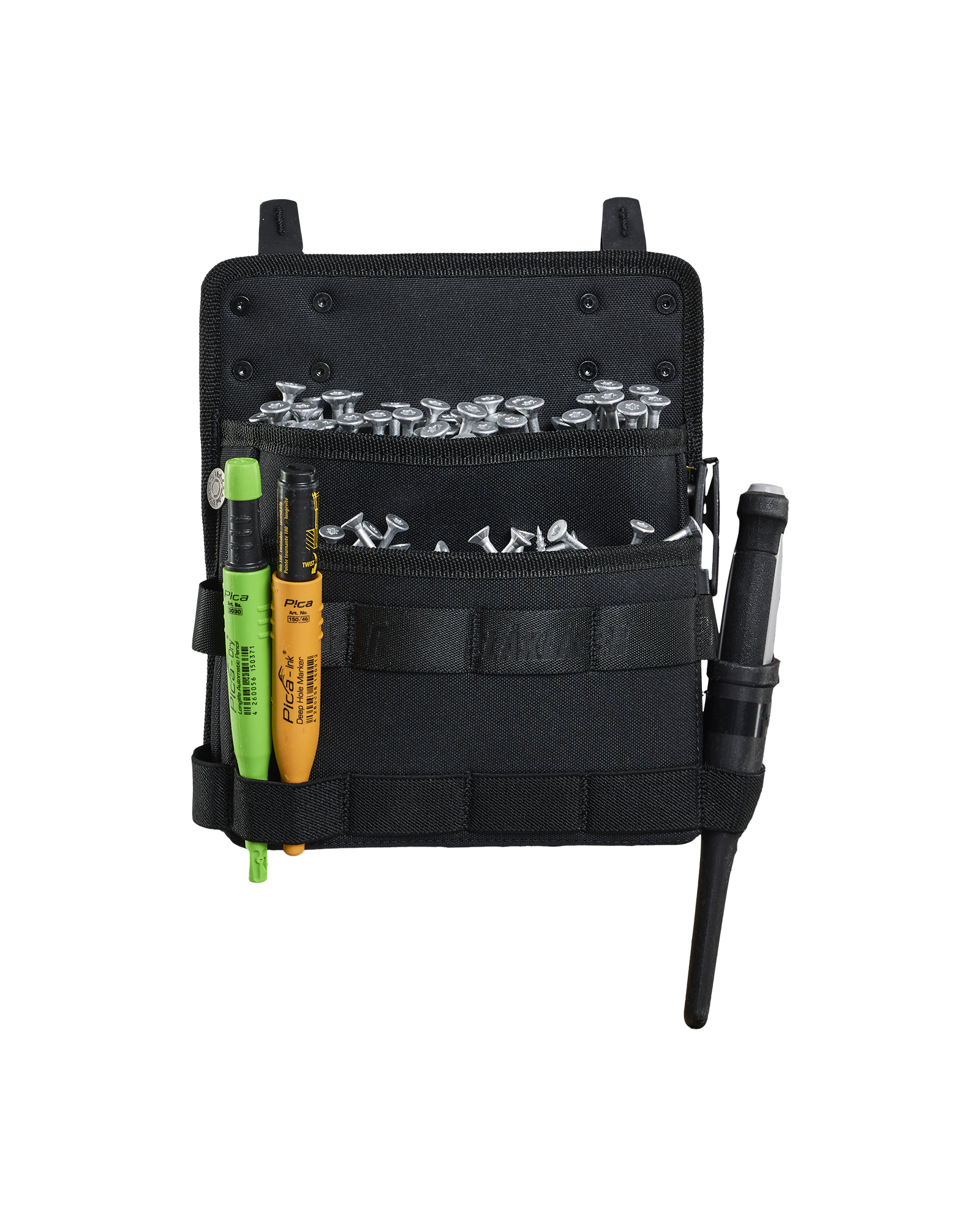ToolRig™ Nagel- & Schraubentasche
