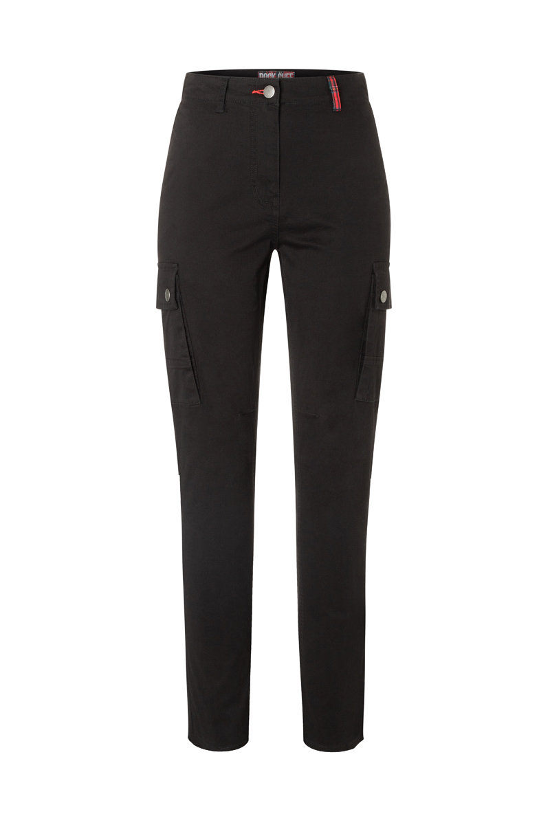 Women's Cargo Trousers ROCK CHEF®-Stage2