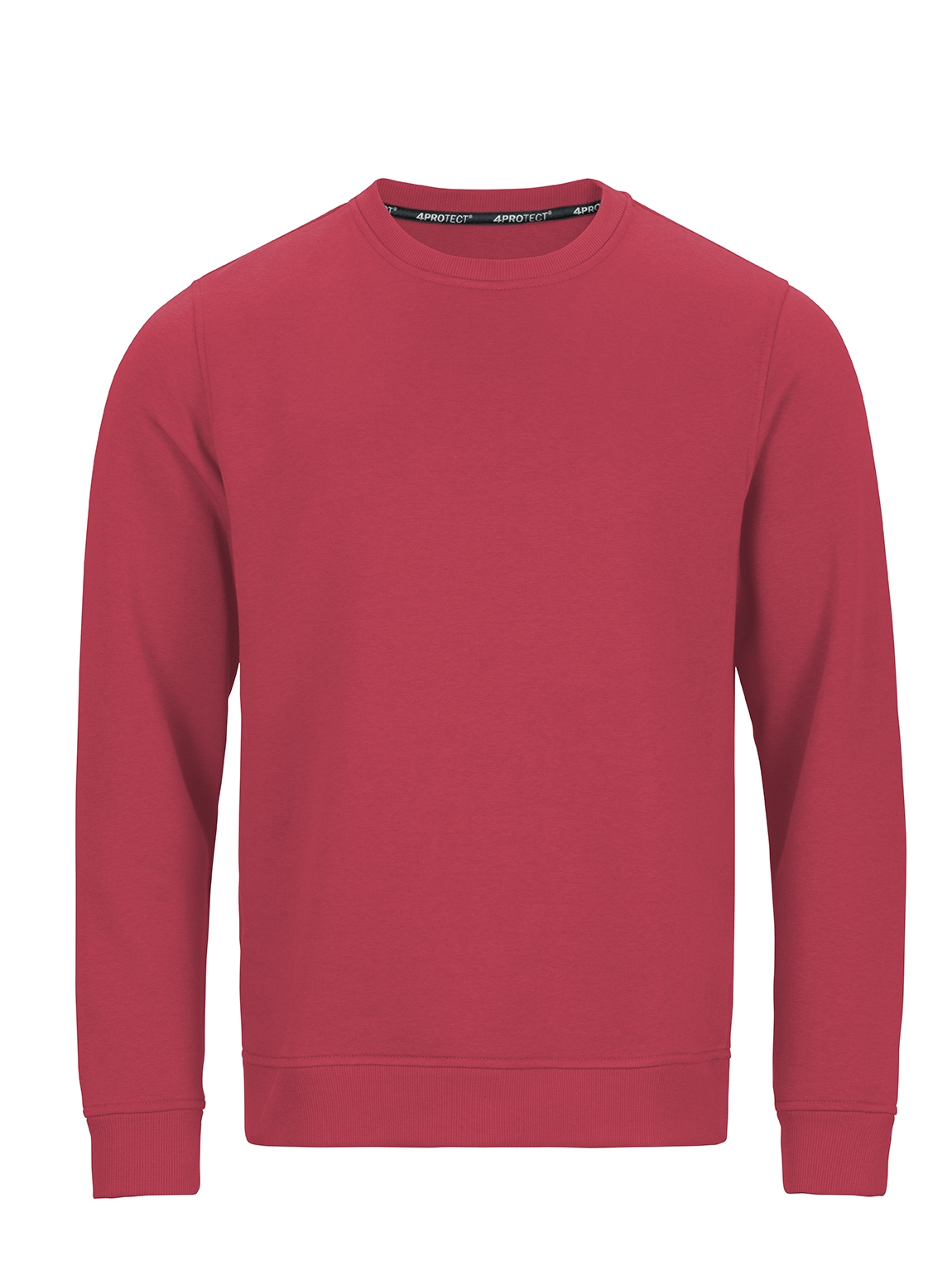 4PROTECT® Sweatshirt rot