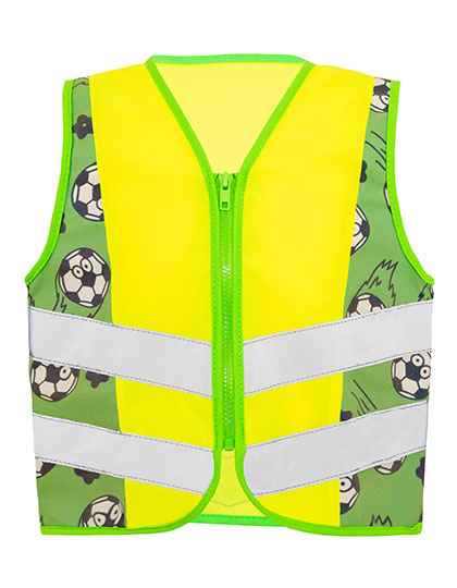 Weste – Children´s Safety Vest Action Sports CO² Neutral