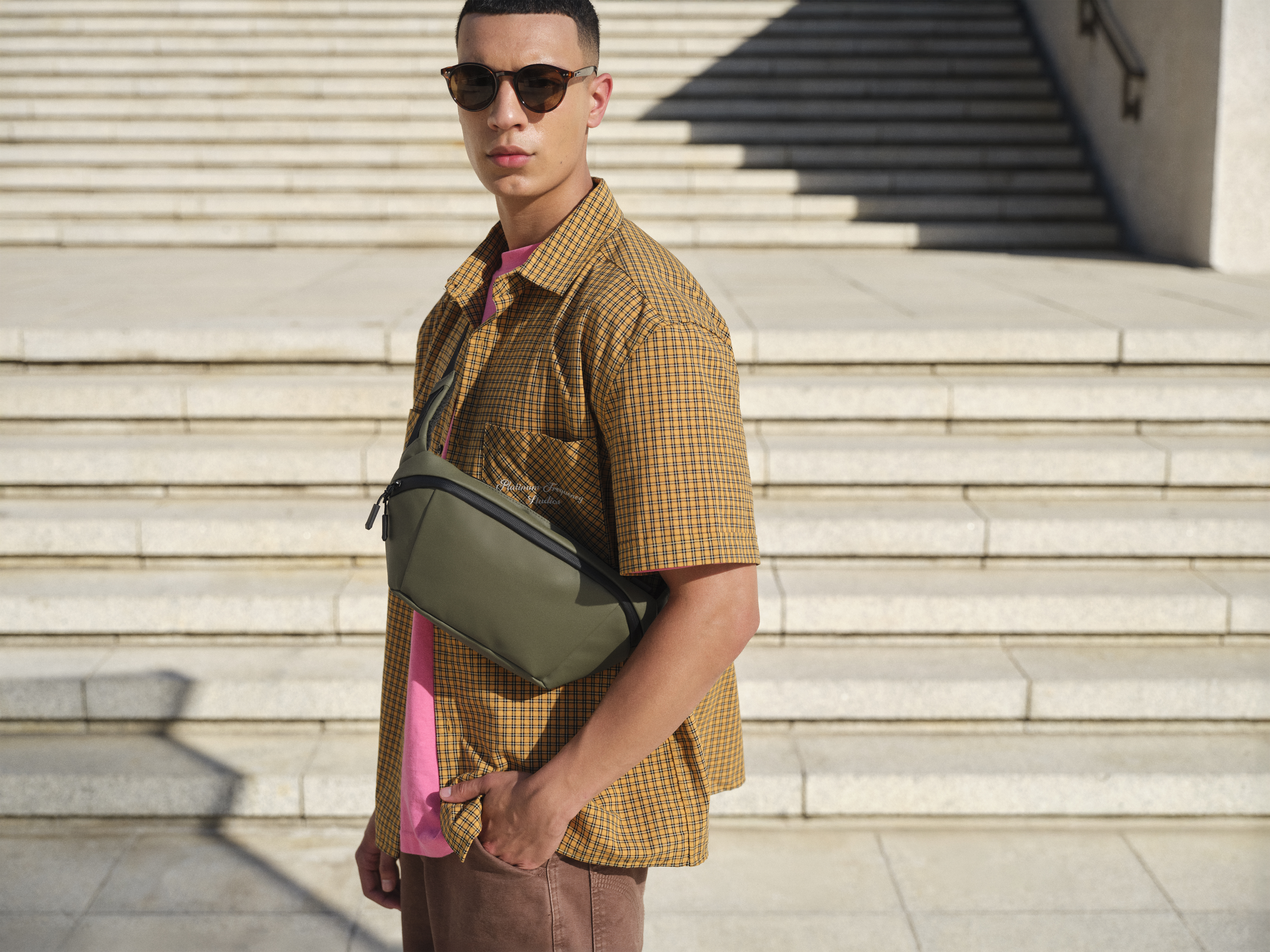 Tasche – Everyday Carry 5 Litre Cross Body