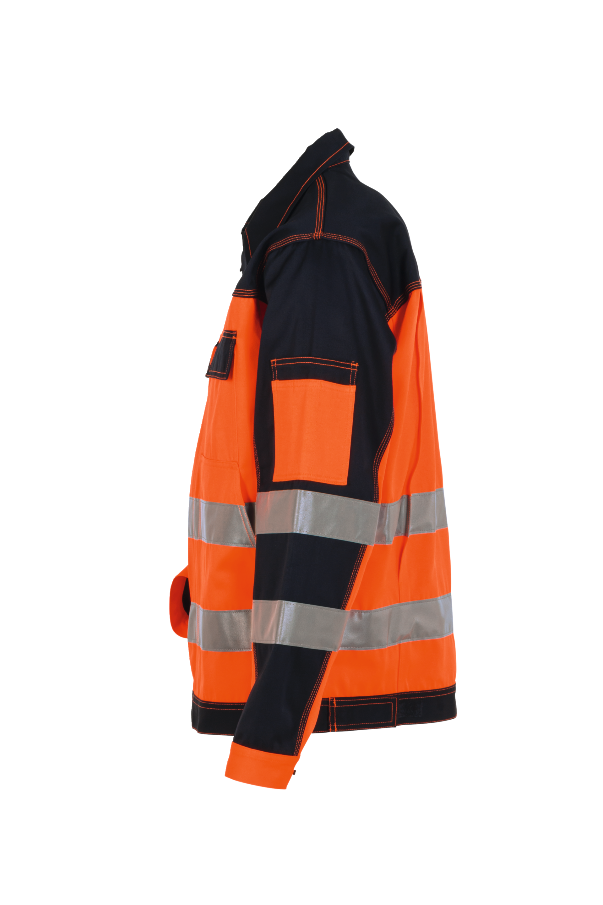 PLANAM Bundjacke Warnschutz
