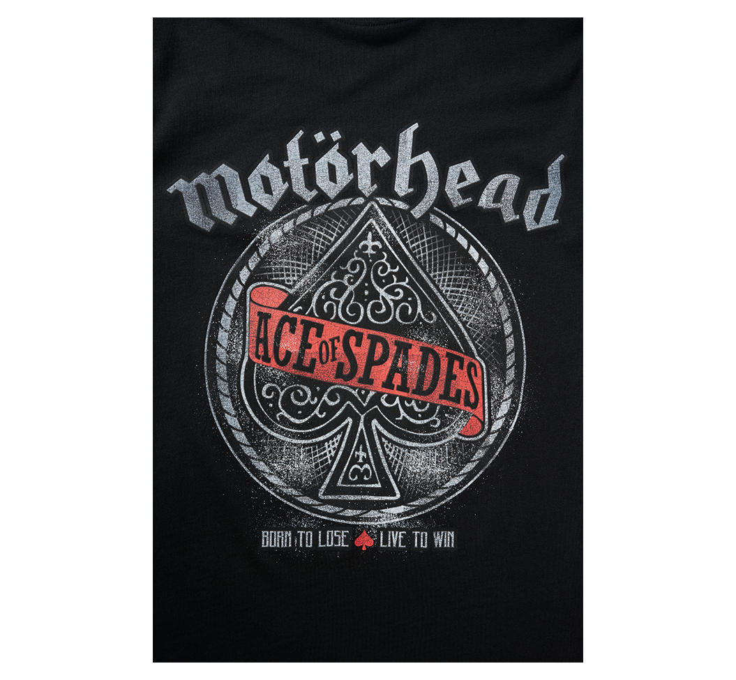 Motörhead T-Shirt Ace of Spade