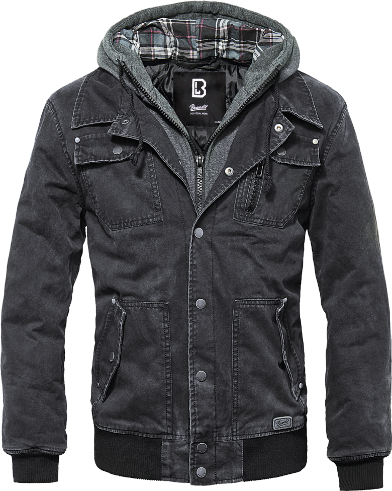 Dayton Jacket