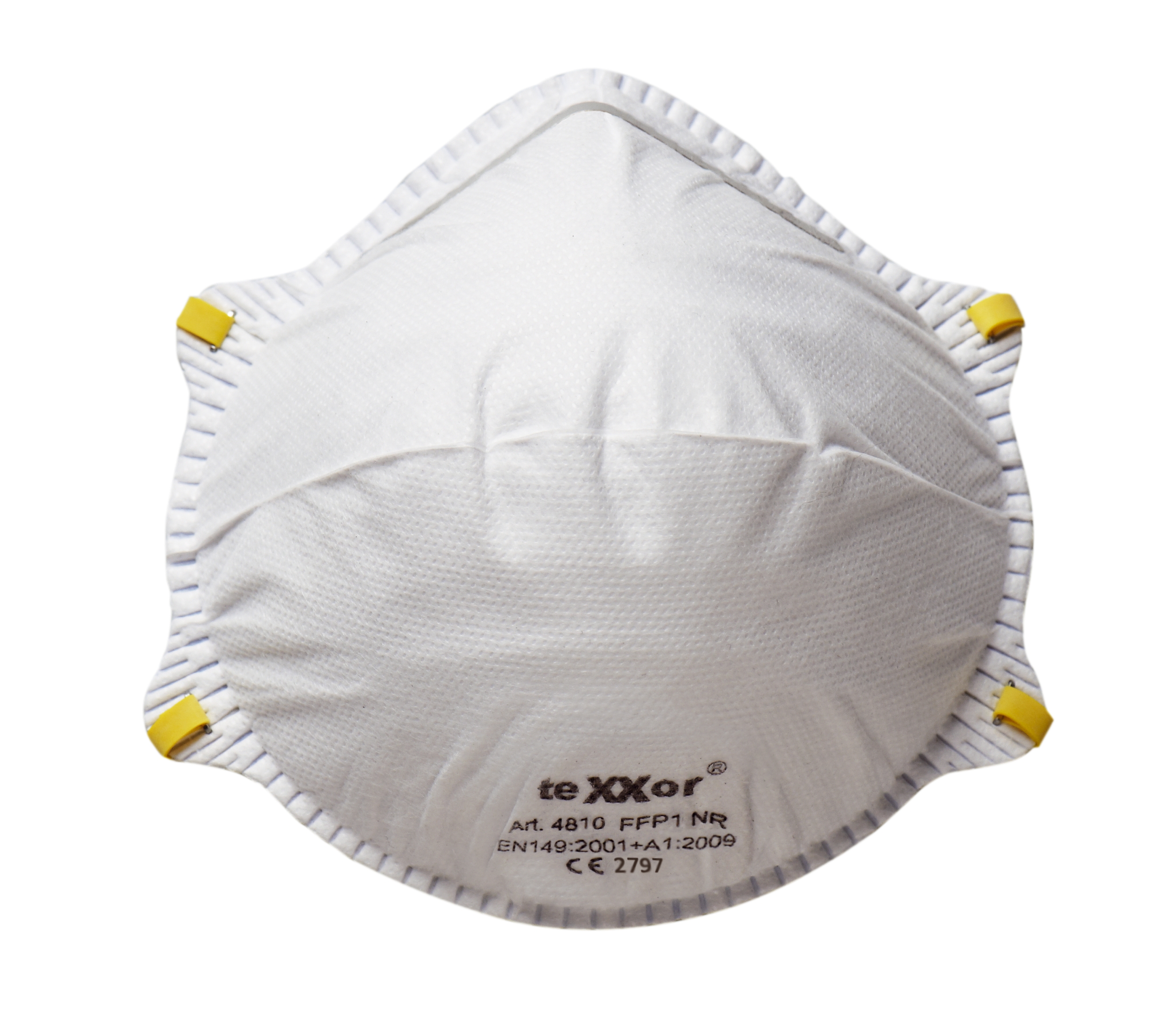 teXXor® Feinstaubmaske FFP1 >>NR