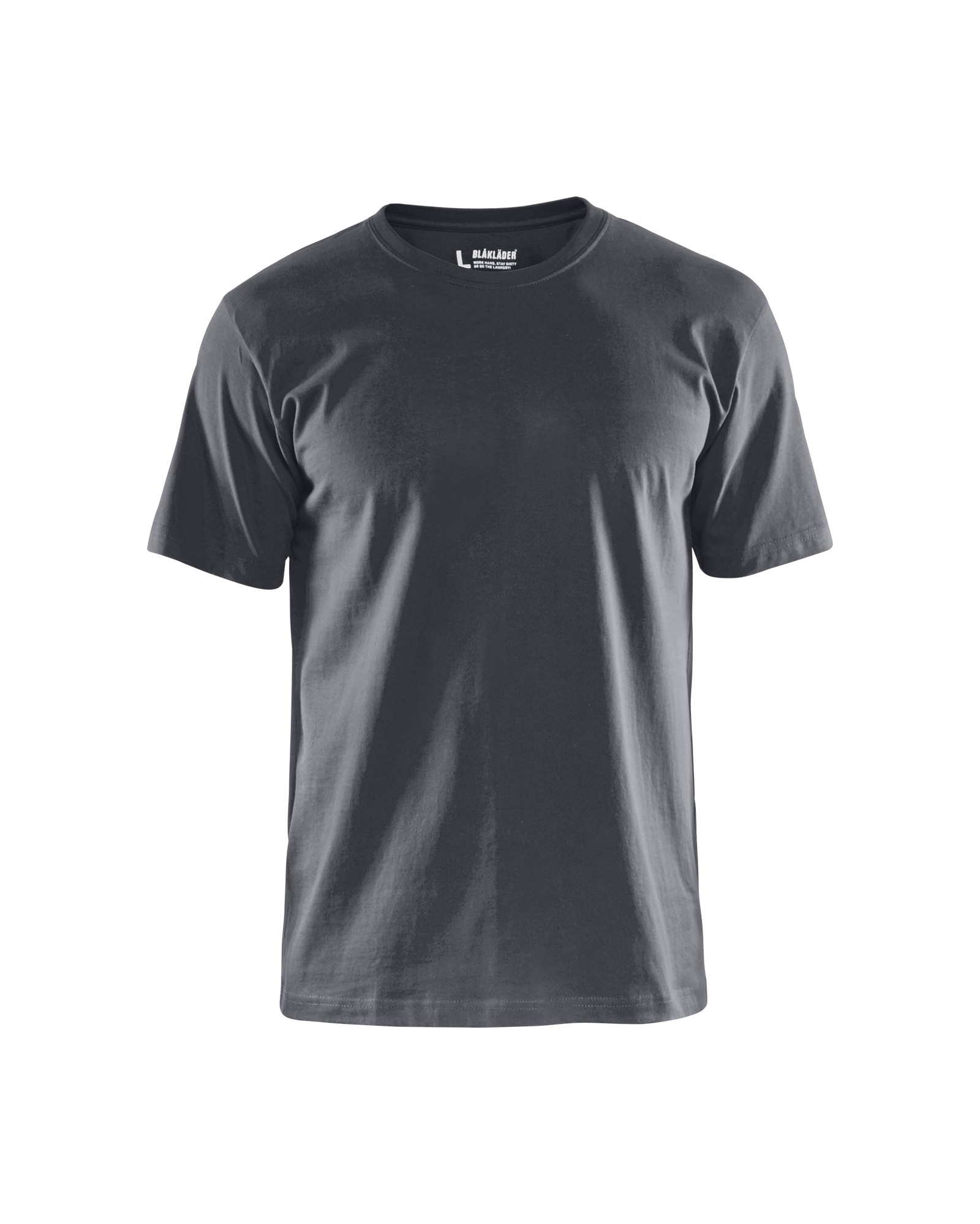 Blåkläder Grau/Rot/Schwarz T-Shirt 3300, /Kornblau/Marineblau//Schwarz/Weiß
