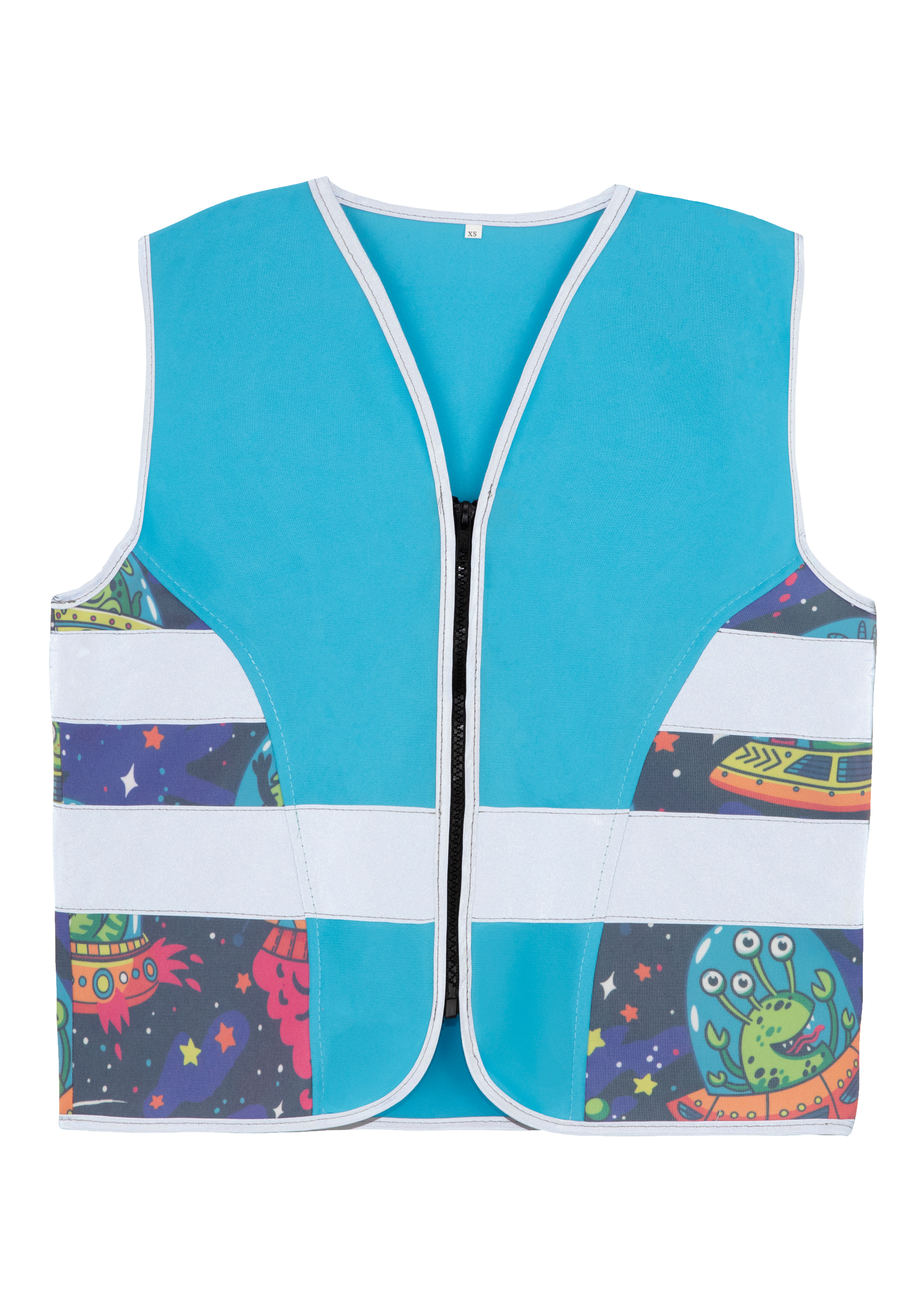Weste – Children´s Safety Vest Action Aerospace CO² Neutral