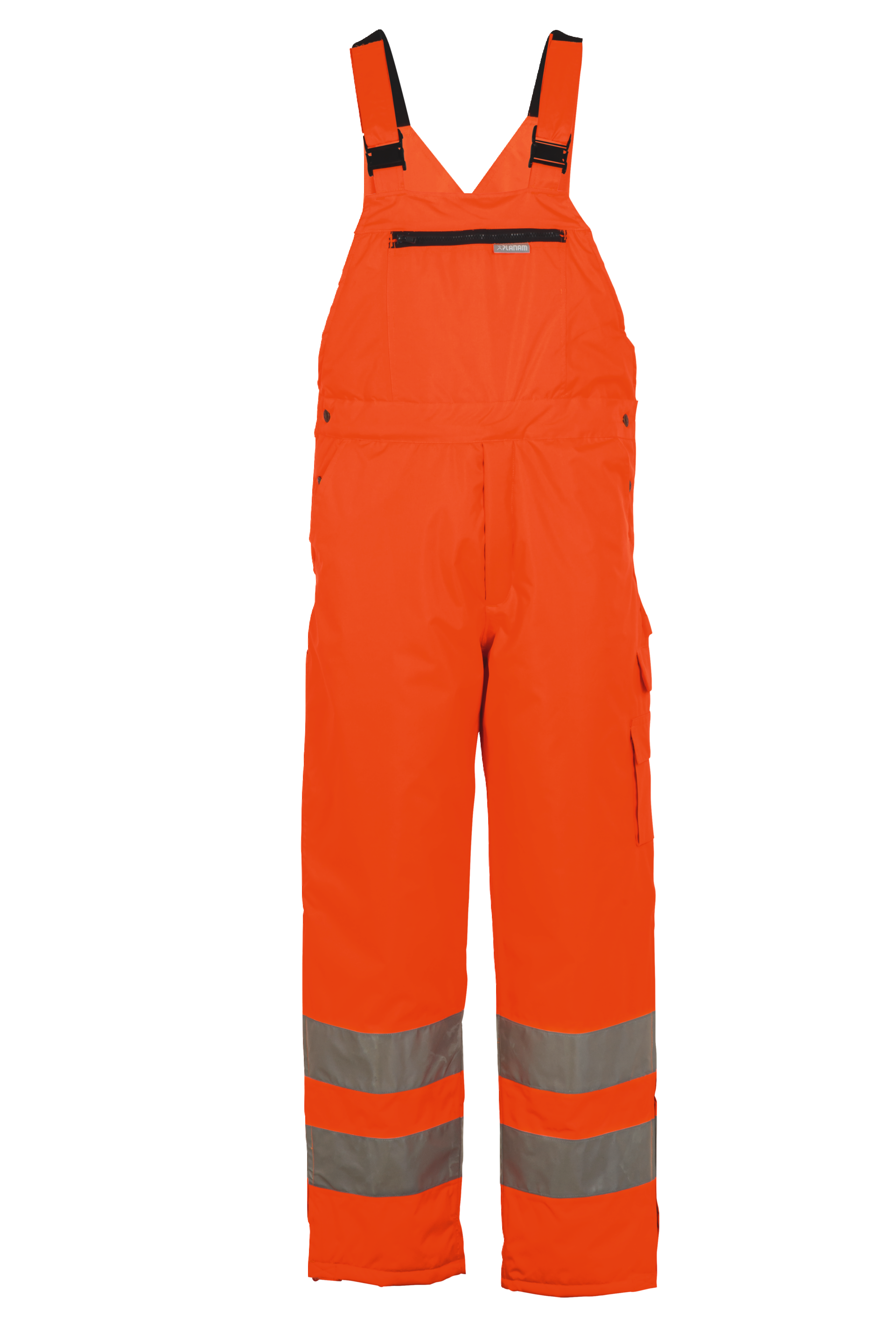 PLANAM Winterlatzhose Warnschutz