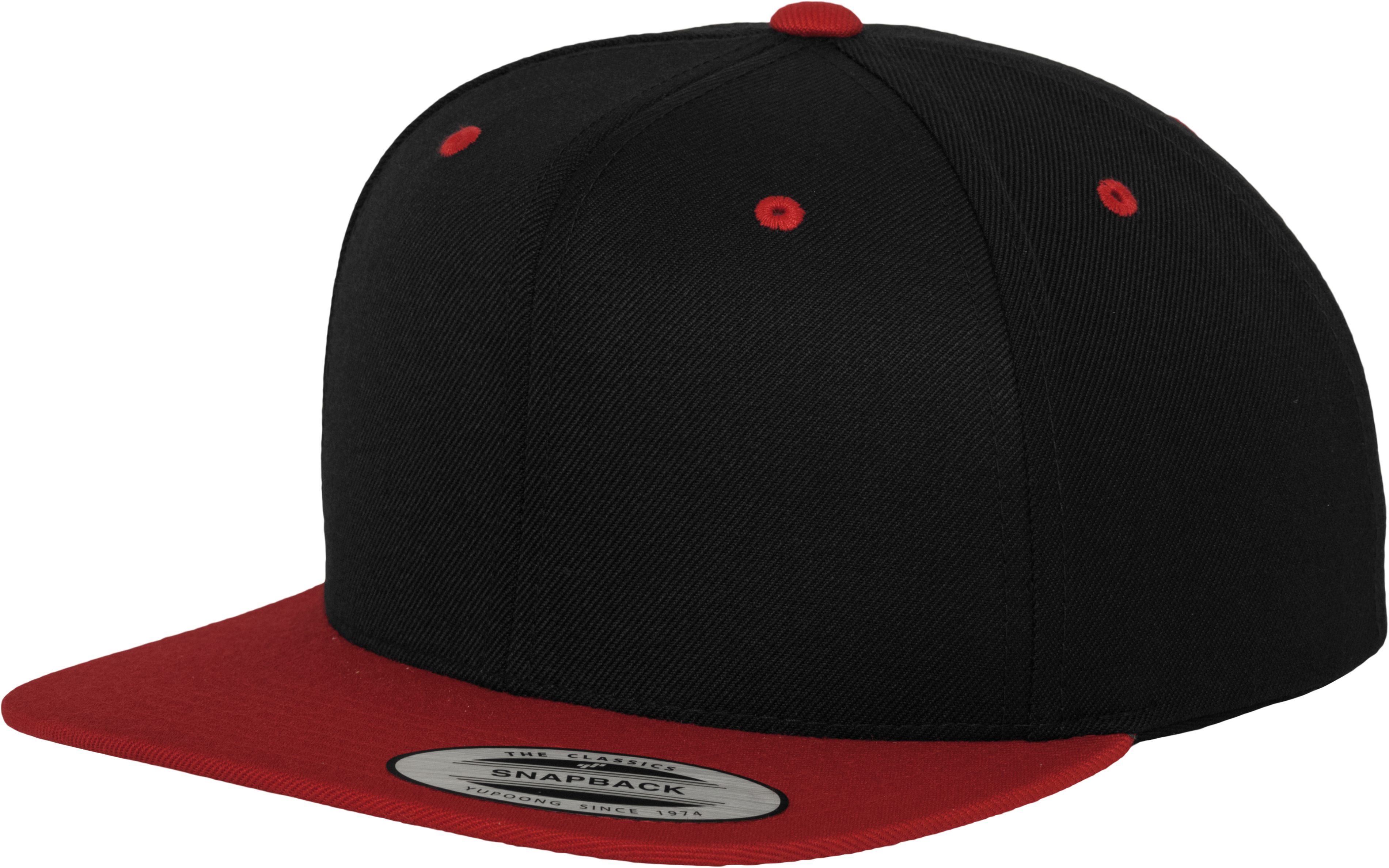 Cap – Classic Snapback 2-Tone