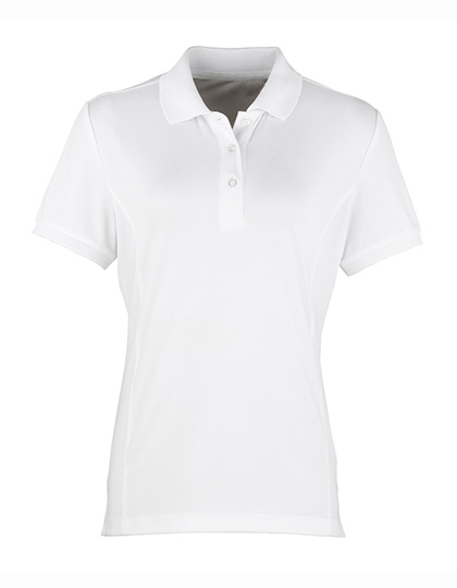 Women´s Coolchecker Piqué Polo