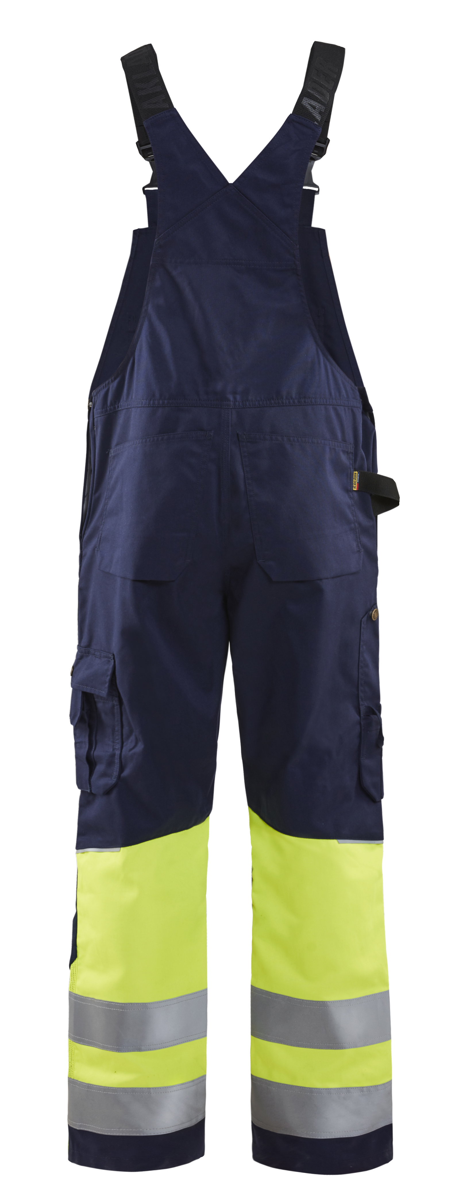High Vis Latzhose
