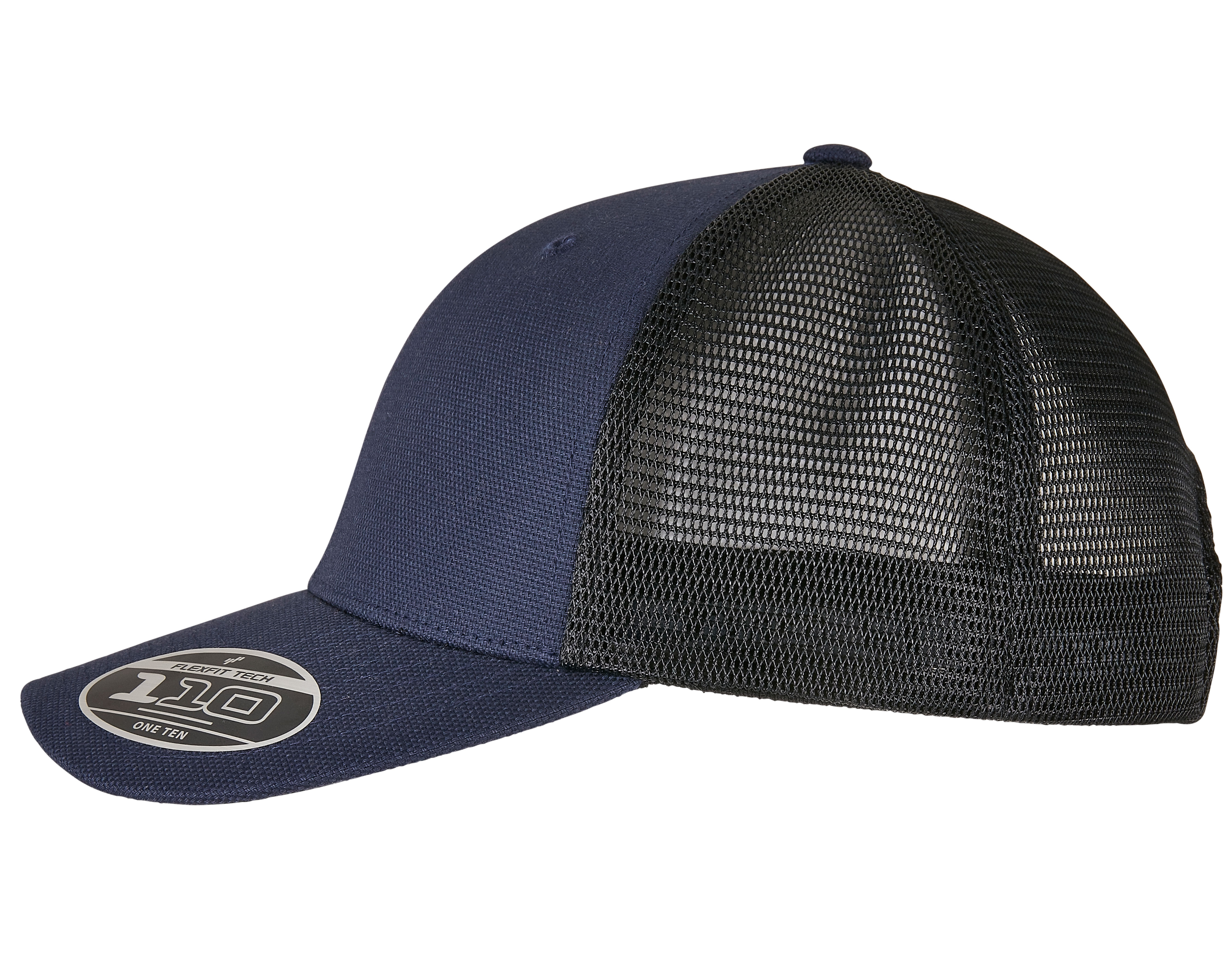 110 Structured Canvas Trucker Cap