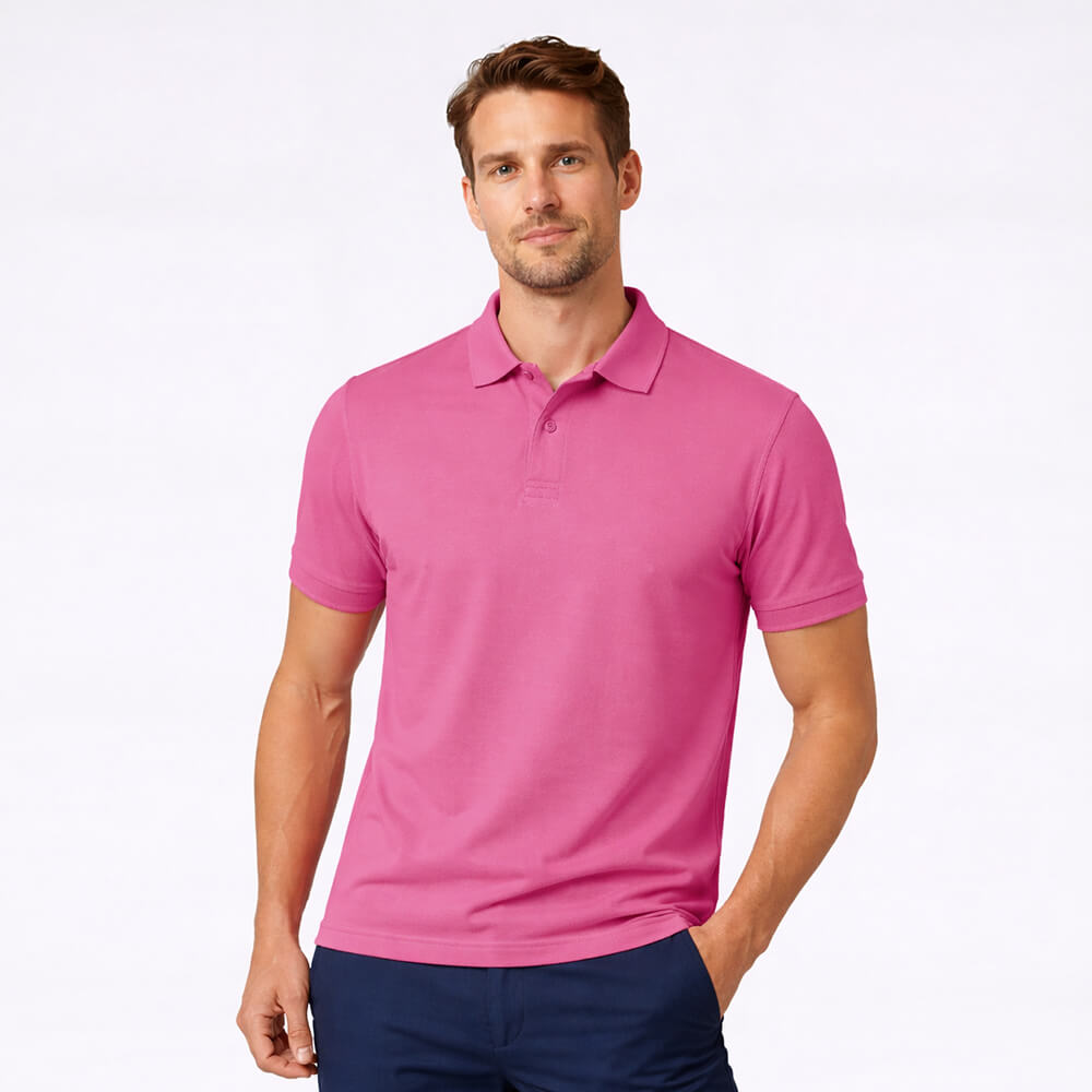 Herren Poloshirt
