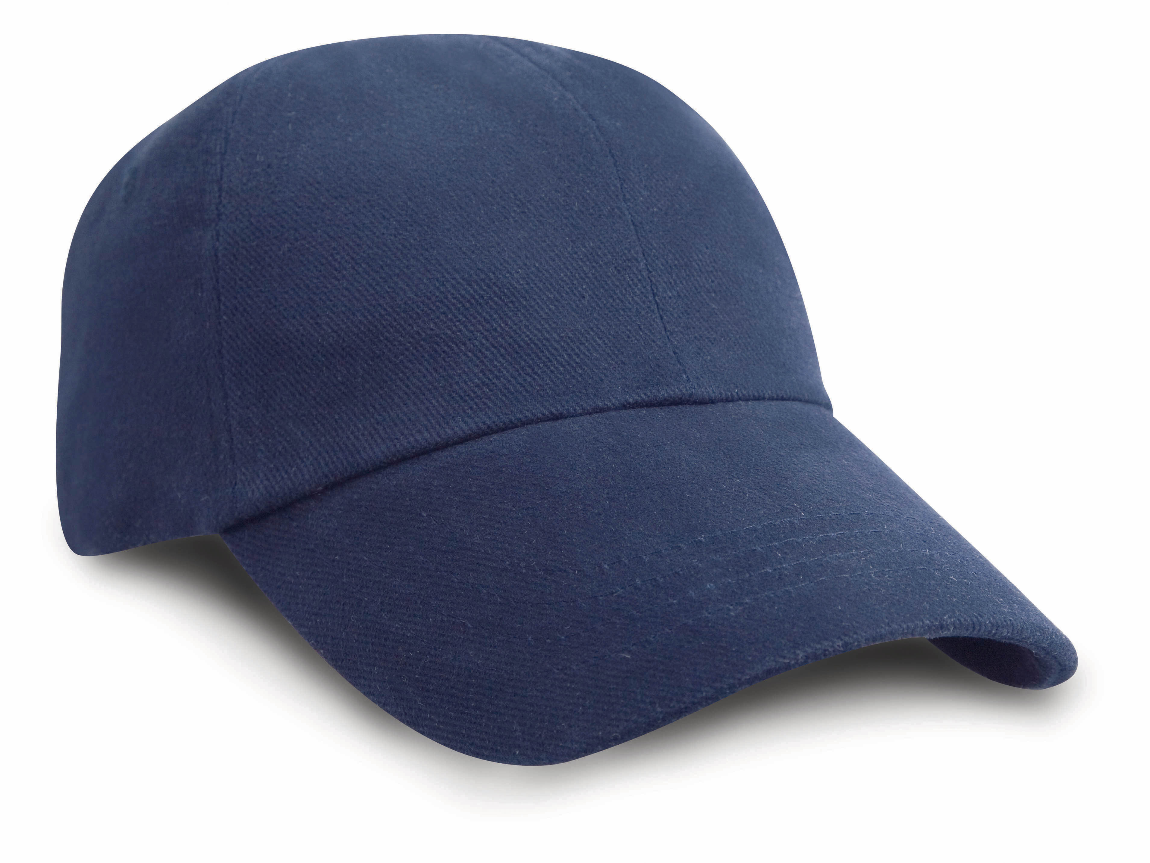 Junior Heavy Brushed Cotton Cap