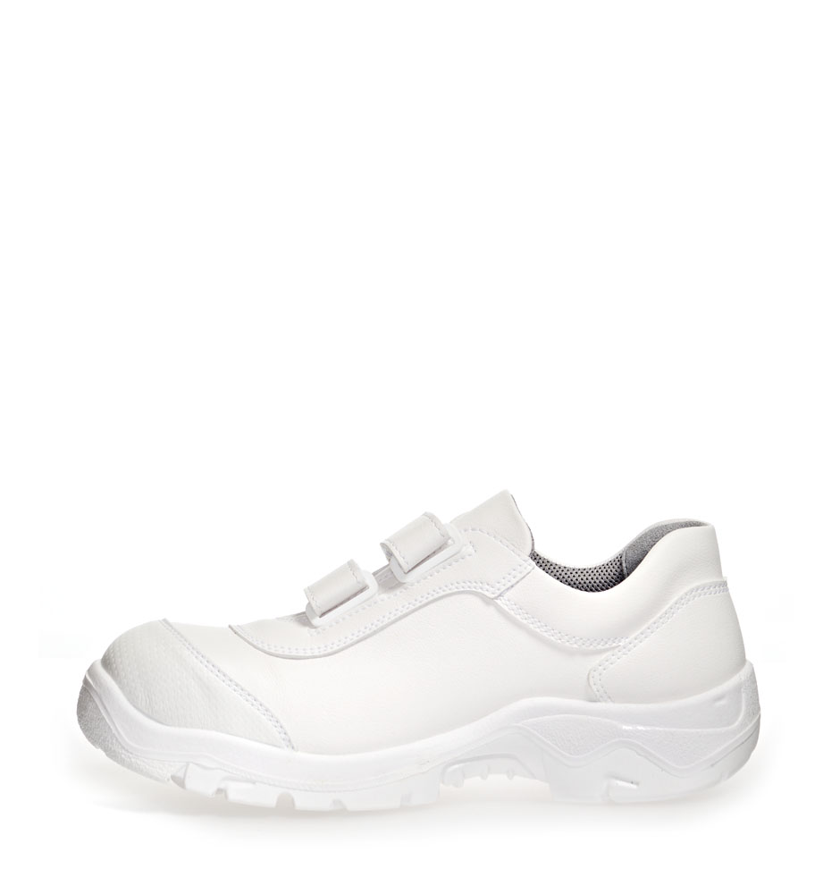 Abeba S2 Sicherheitshalbschuh ANATOM weiß ESD 32140