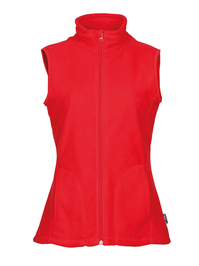 Weste – Classic Fleece Vest Women